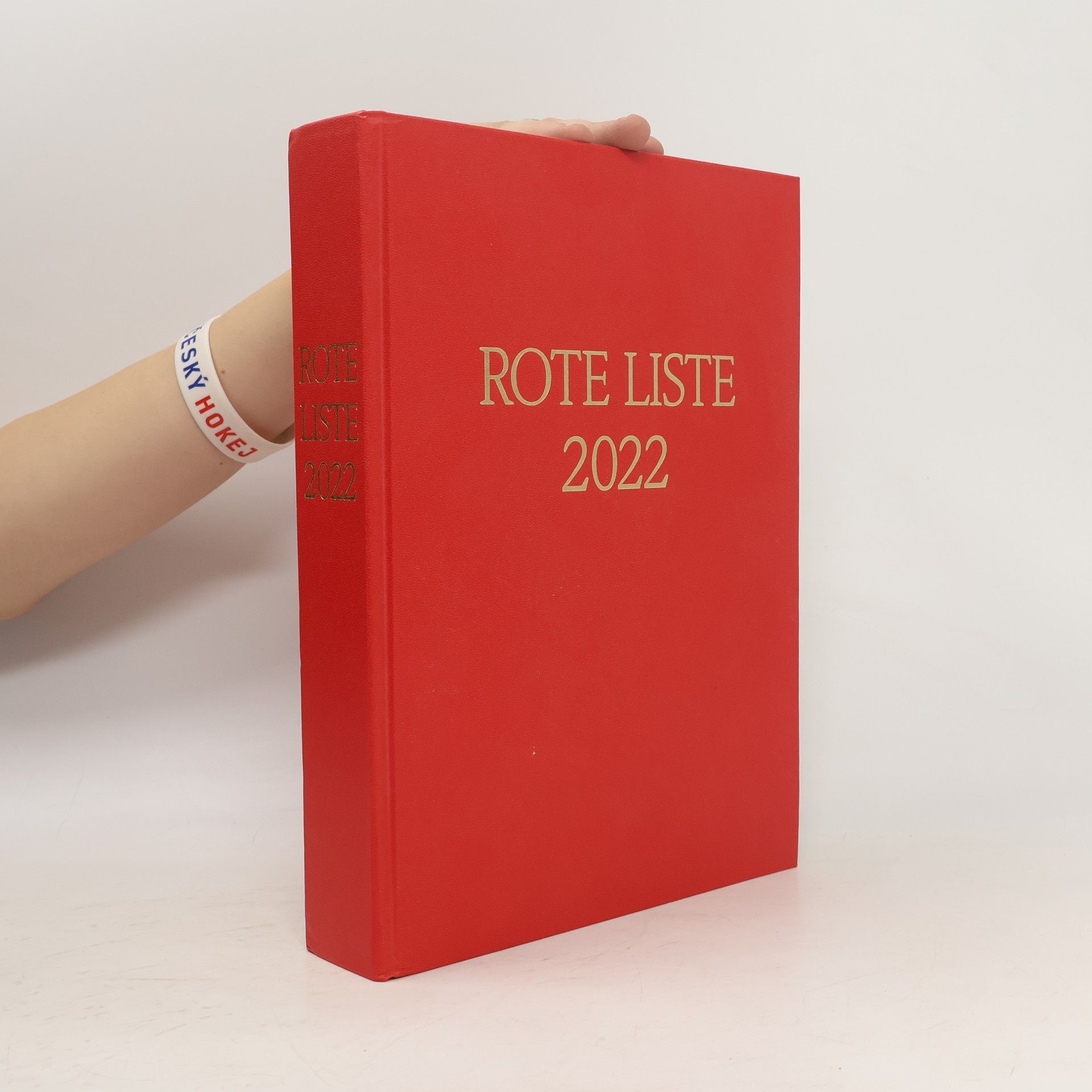 AA.VV. Rote Liste 2022