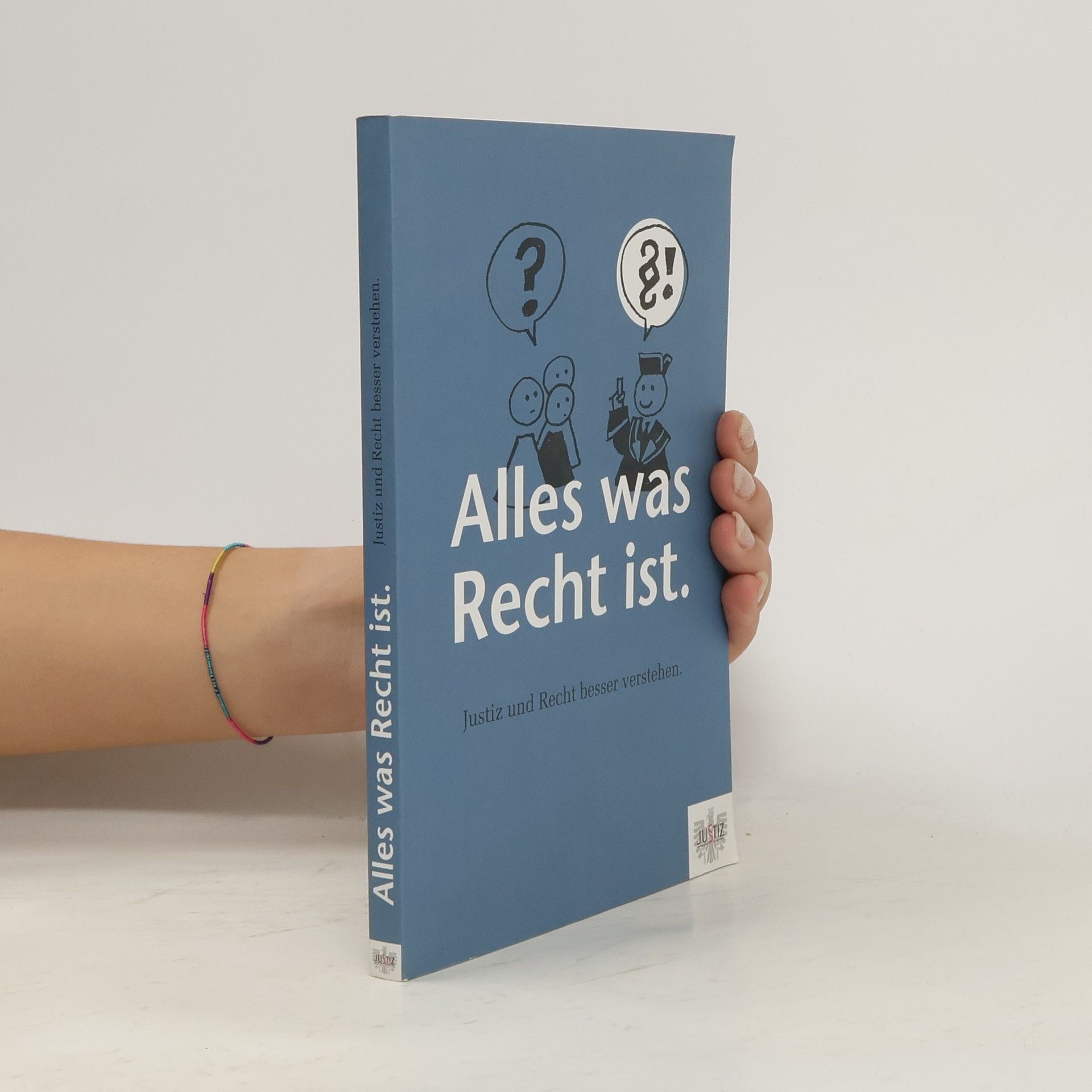Collectif d'auteurs Alles was Recht ist