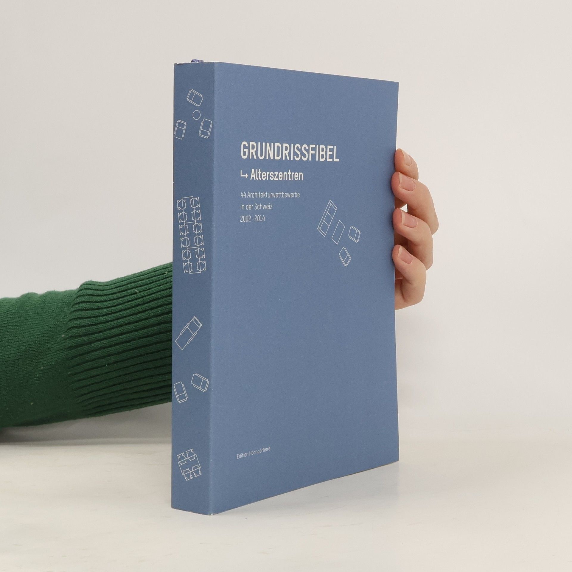 Volker Bienert Grundrissfibel - Alterszentren