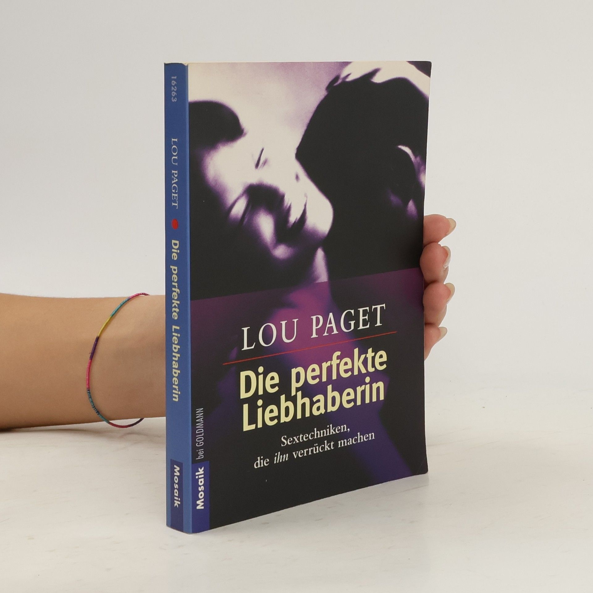 Lou Paget Die perfekte Liebhaberin