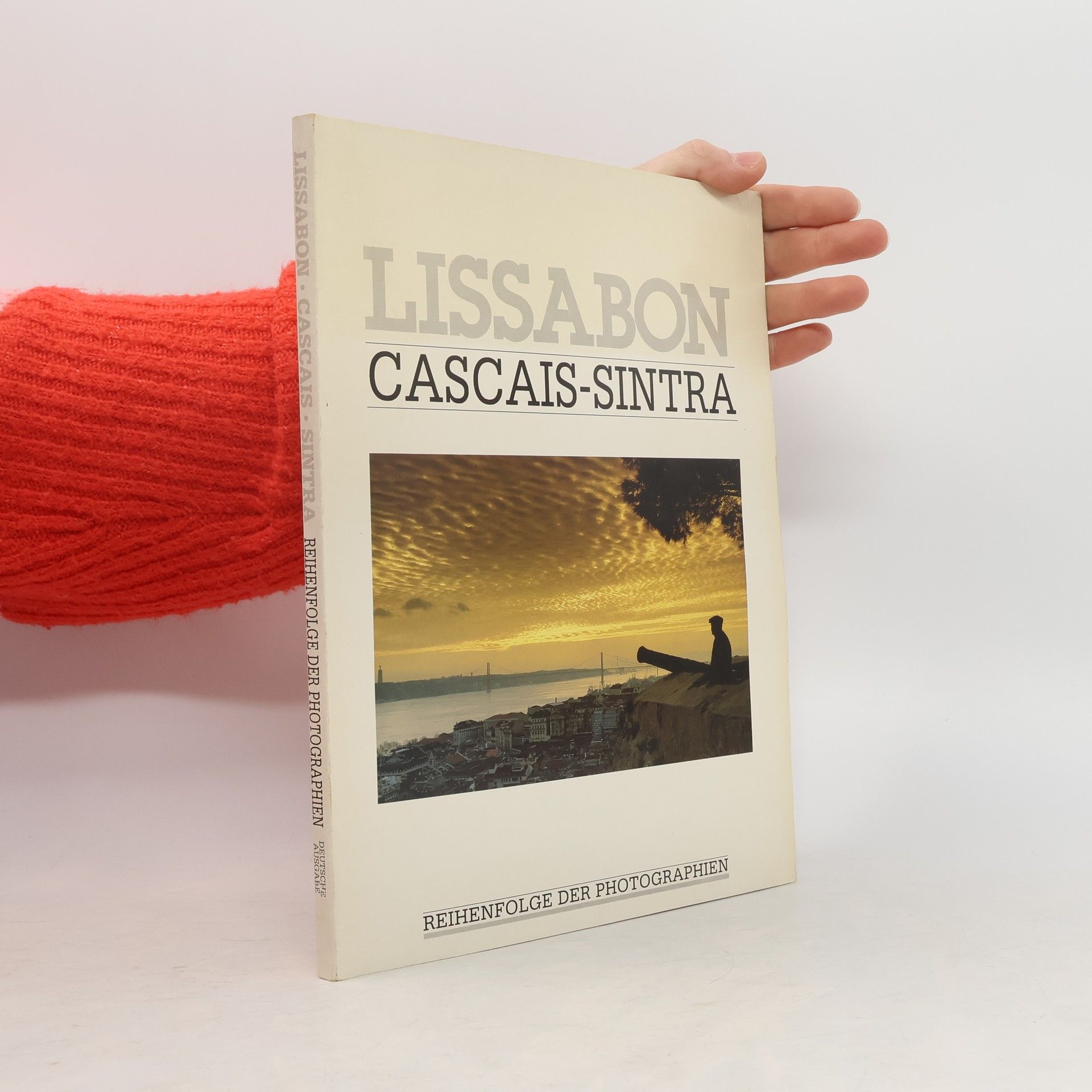 Collectif d'auteurs Lissabon. Cascais - Sintra