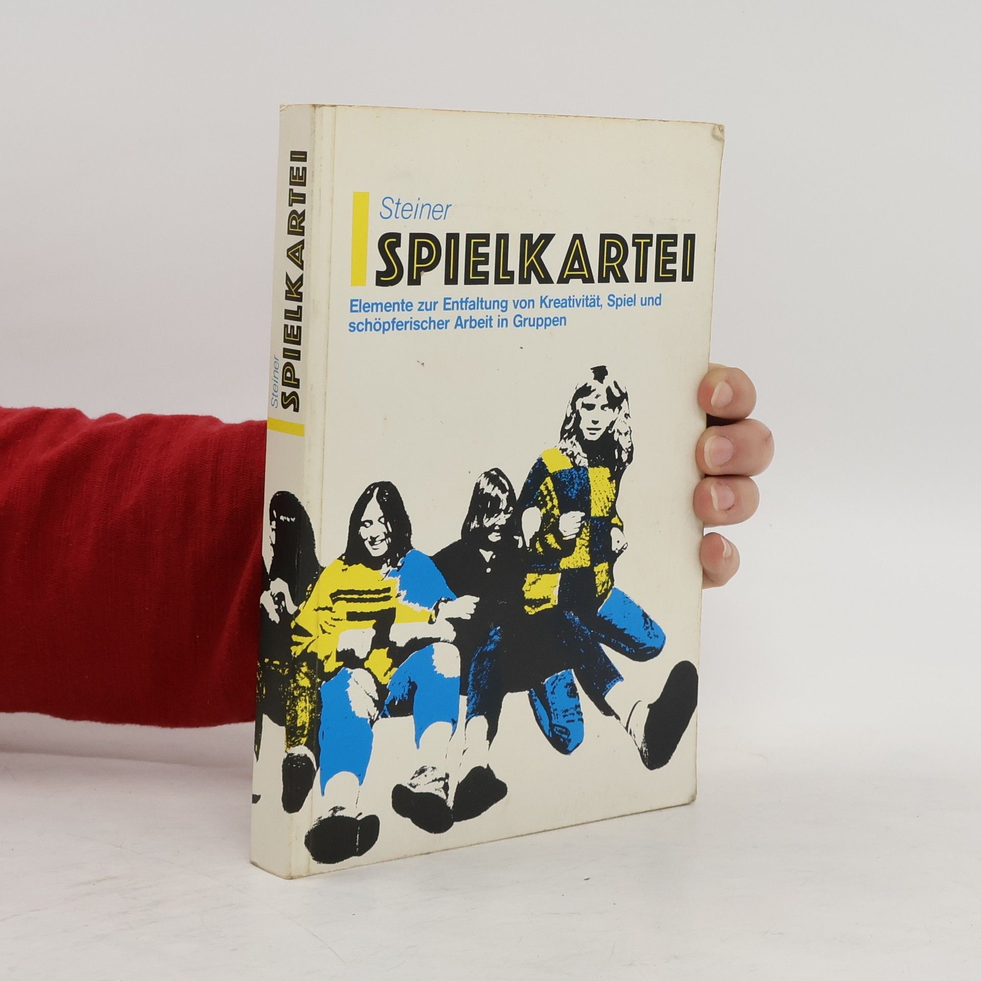 Steiner Spielkartei