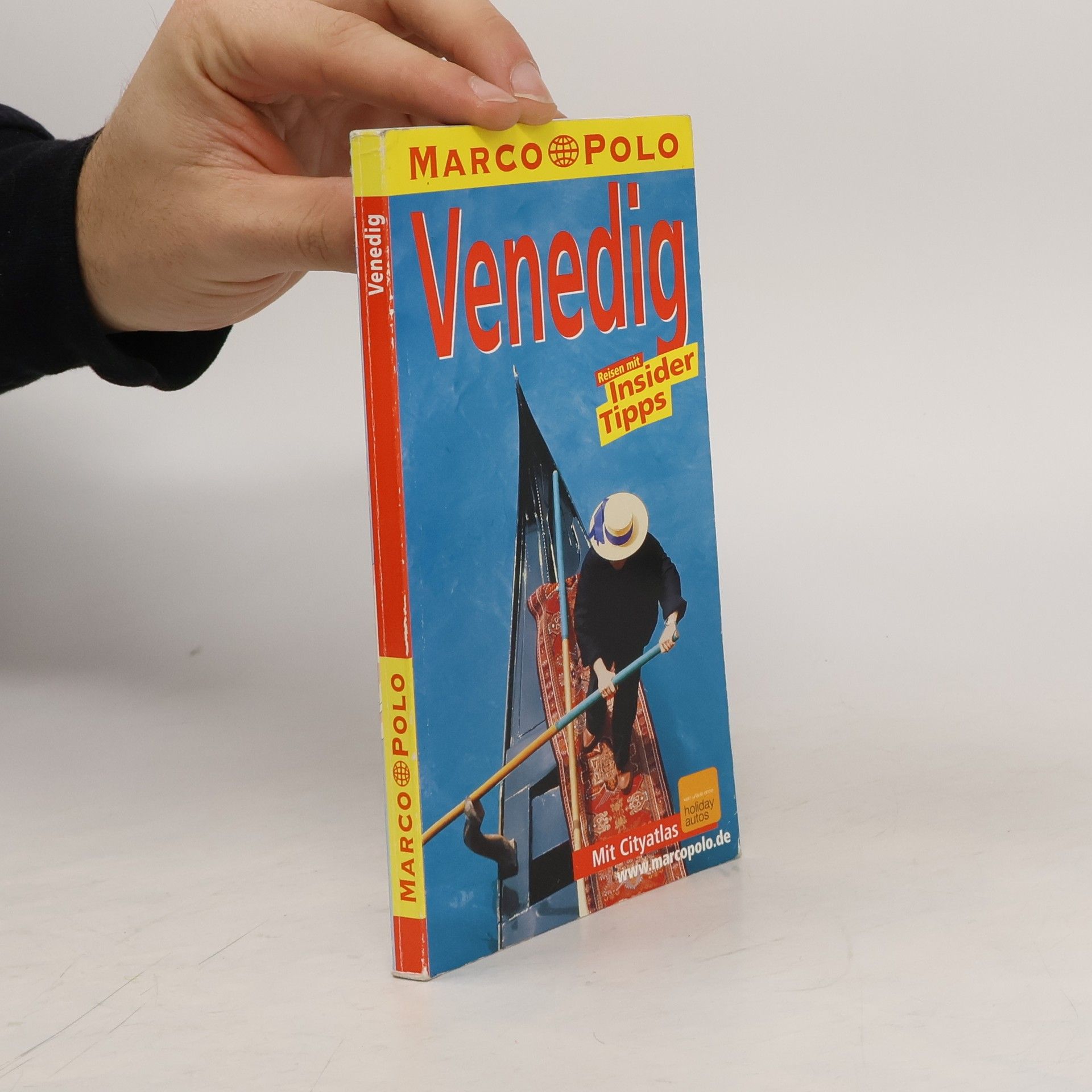 Walter Weiss Venedig