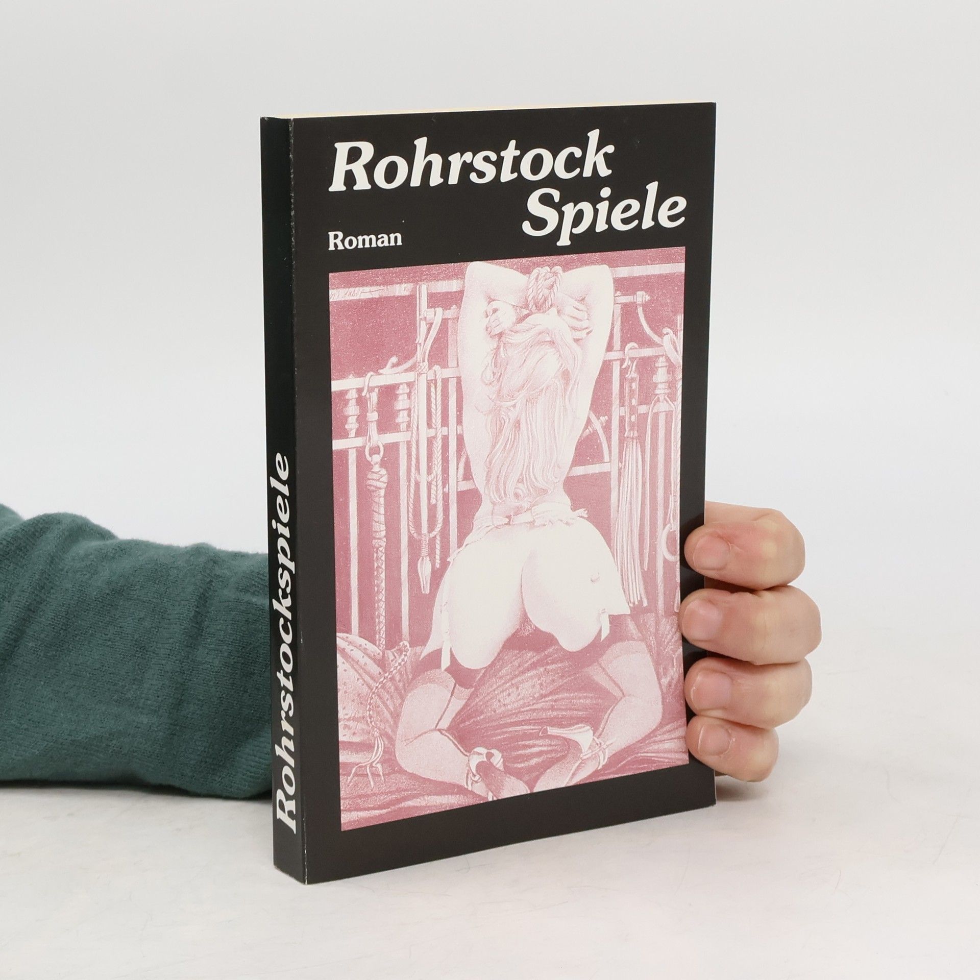 Collectif d'auteurs Rohrstock Spiele