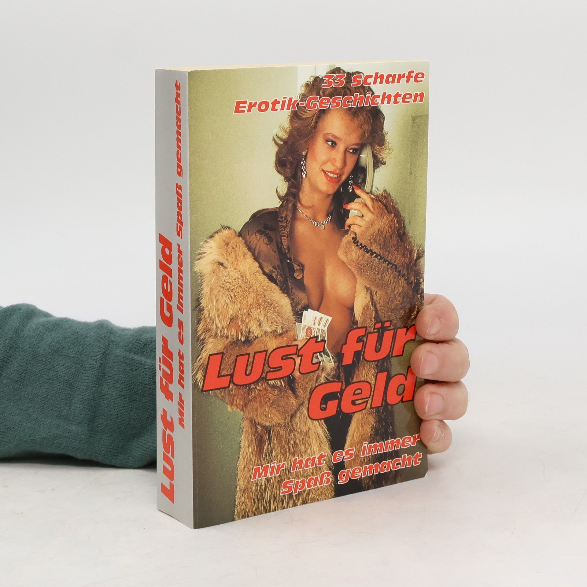 Collectif d'auteurs Lust für Geld