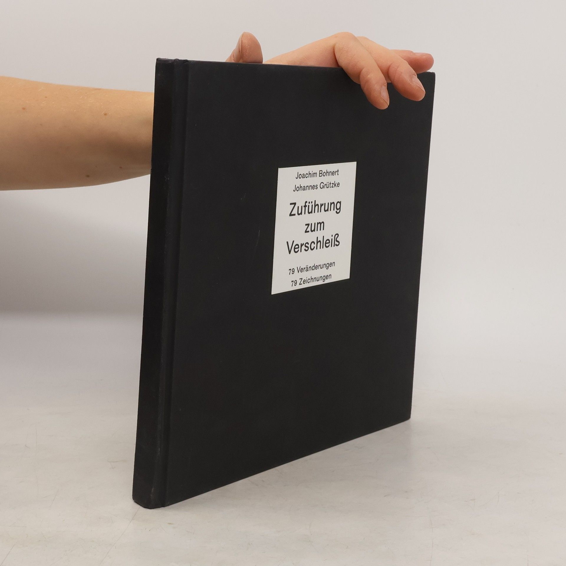 Zuführung zum Verschleiß