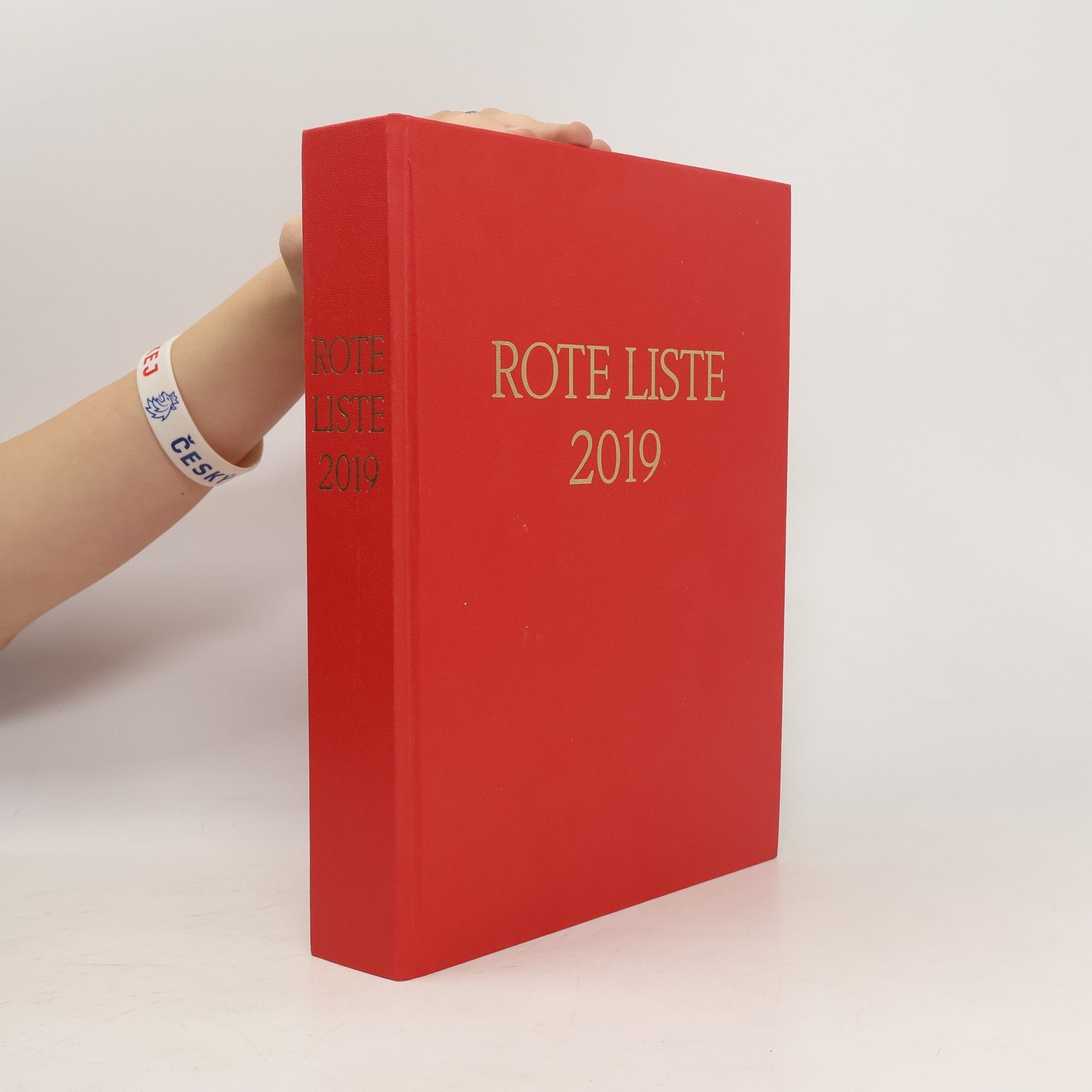 Auteurscollectief Rote Liste 2019