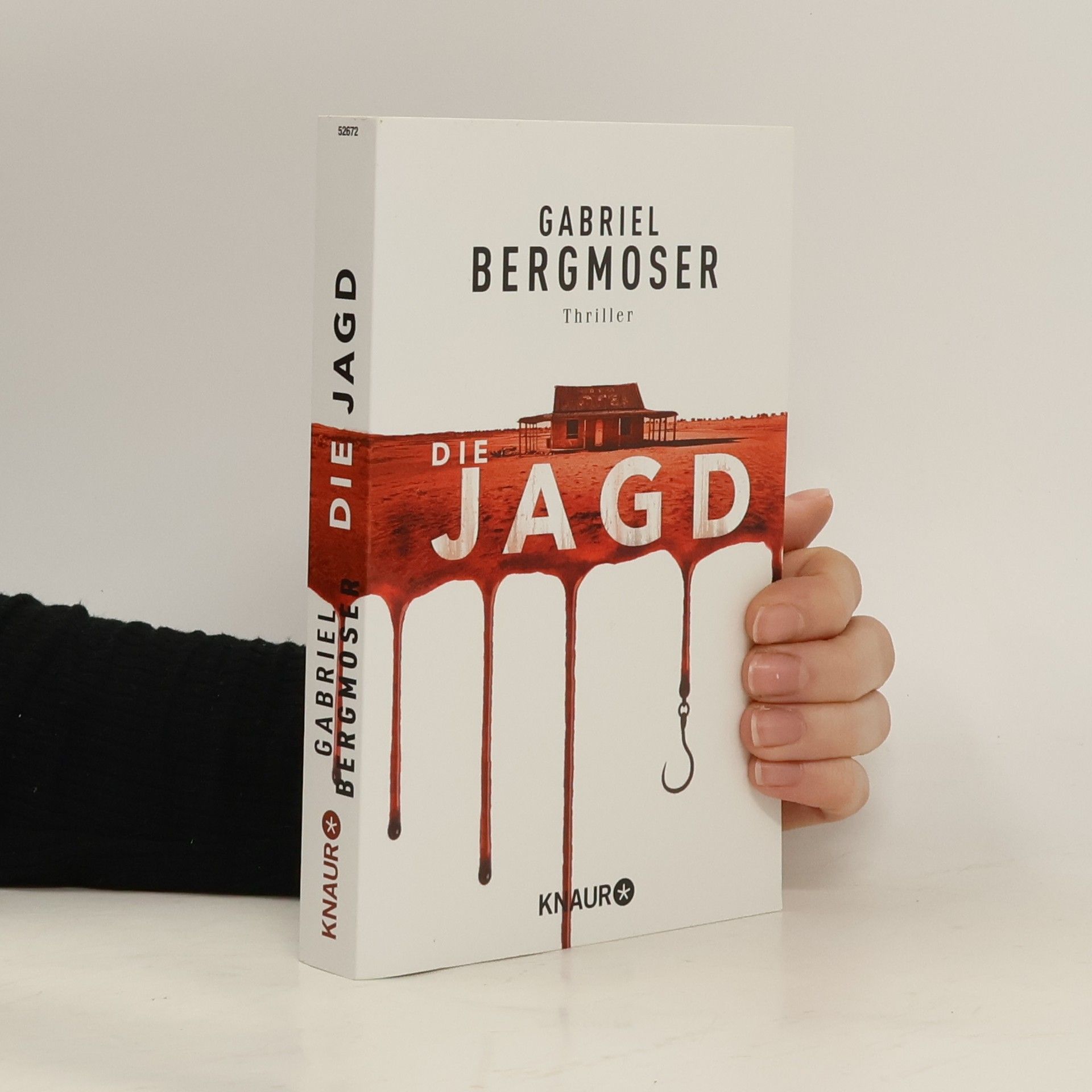 Gabriel Bergmoser Die Jagd