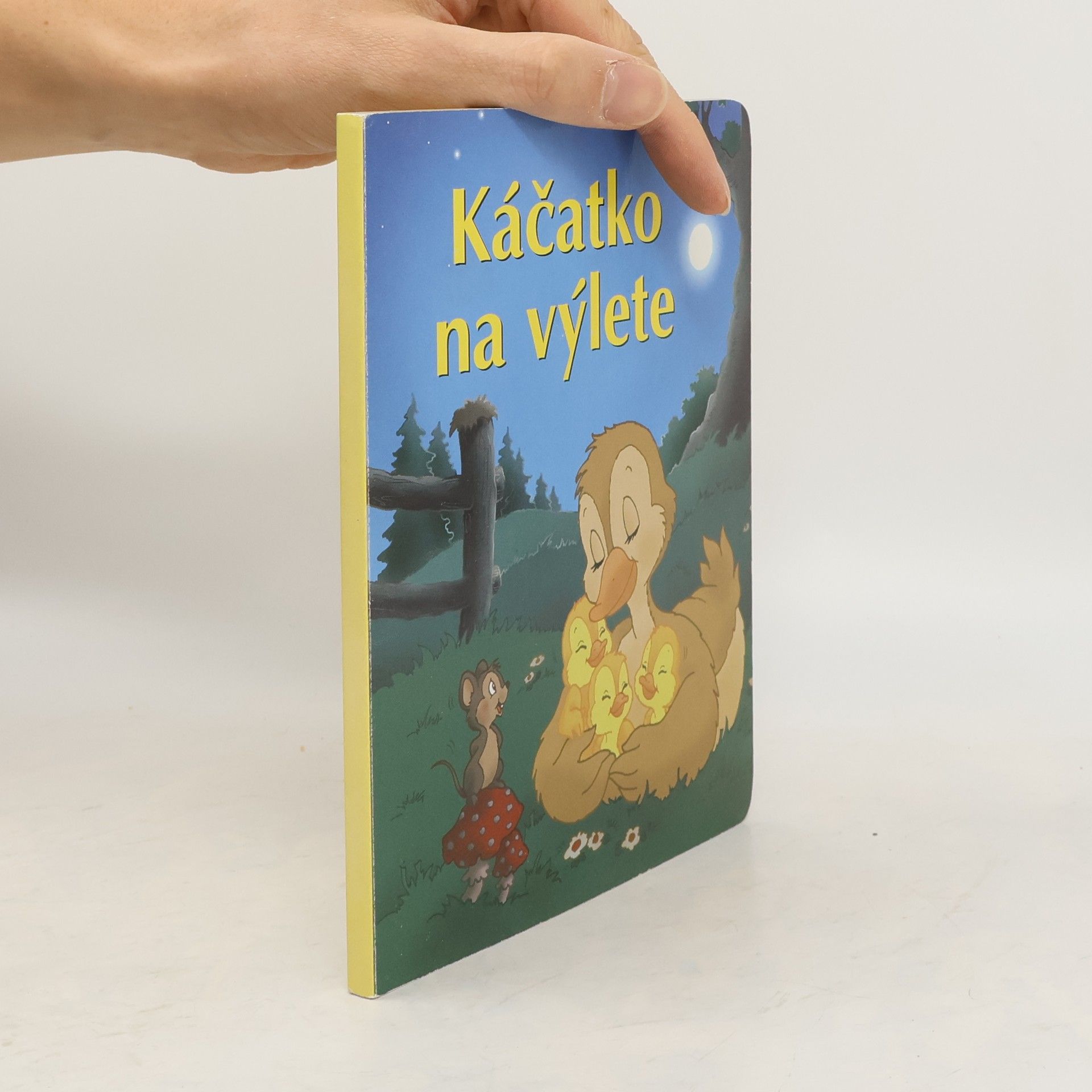Collectif d'auteurs Káčatko na výlete