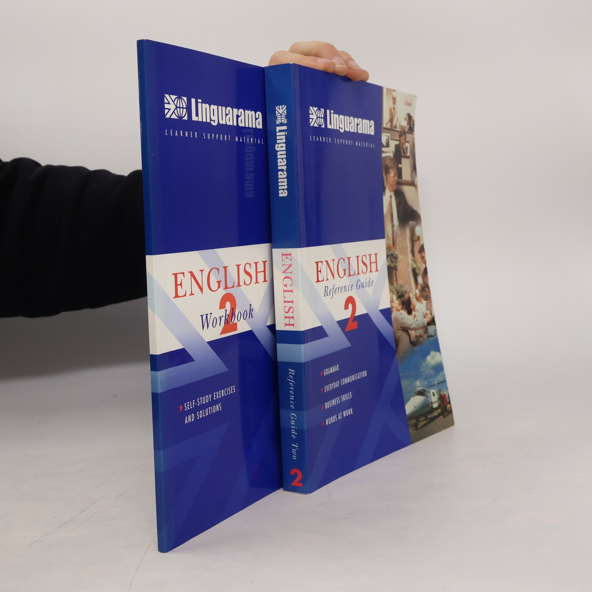 Various authors English 2: Reference Guide + Workbook