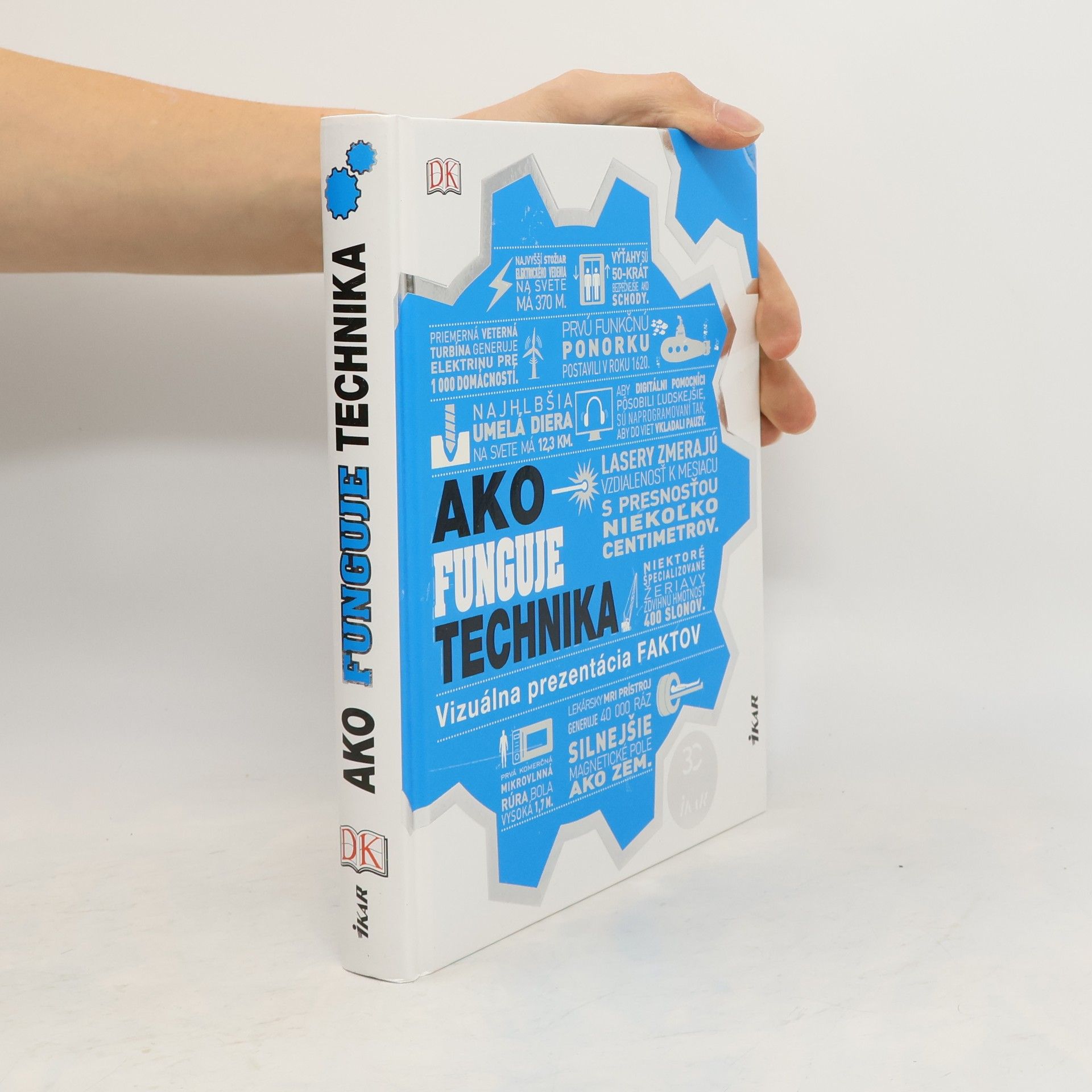 Autorenkollektiv Ako funguje technika