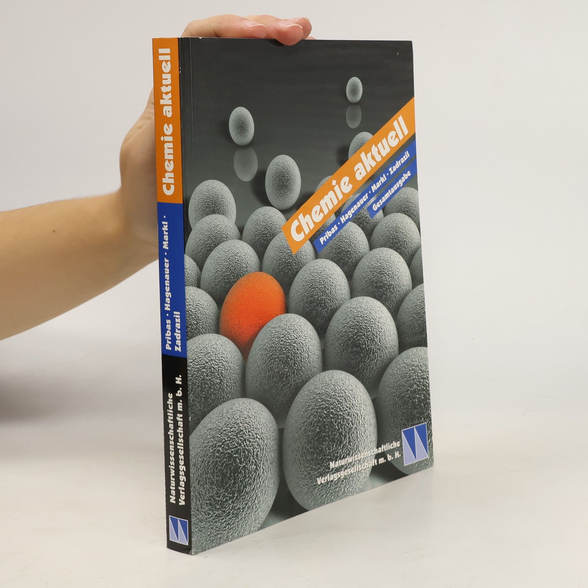 Autorenkollektiv Chemie aktuell