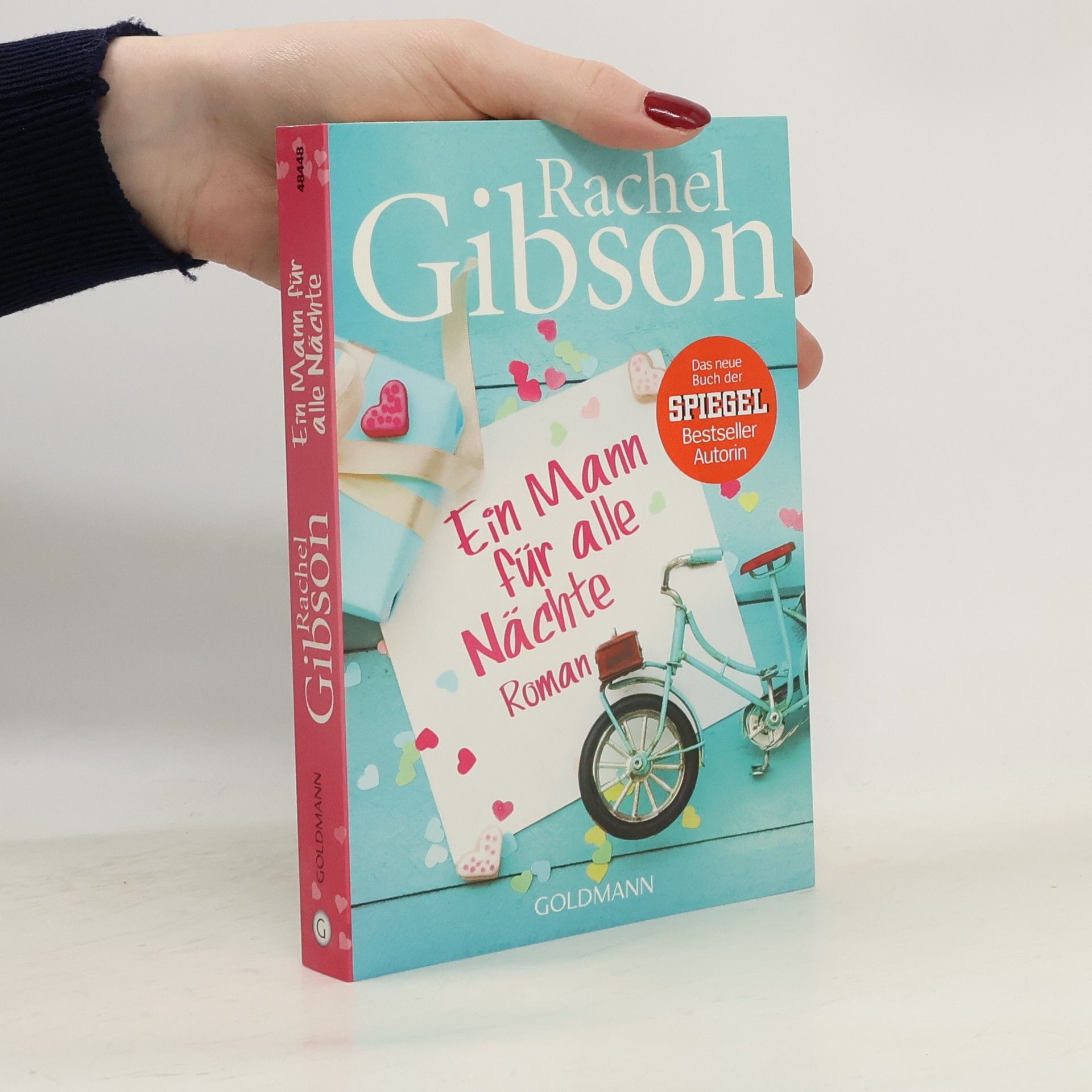 Rachel Gibson Ein Mann für alle Nächte