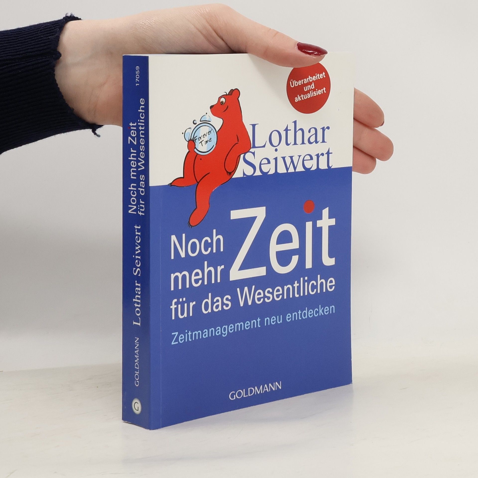 Noch mehr Zeit für das Wesentliche