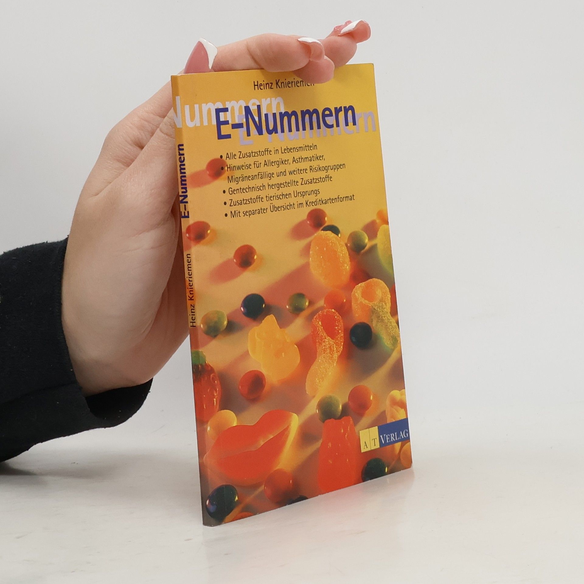 E-Nummern