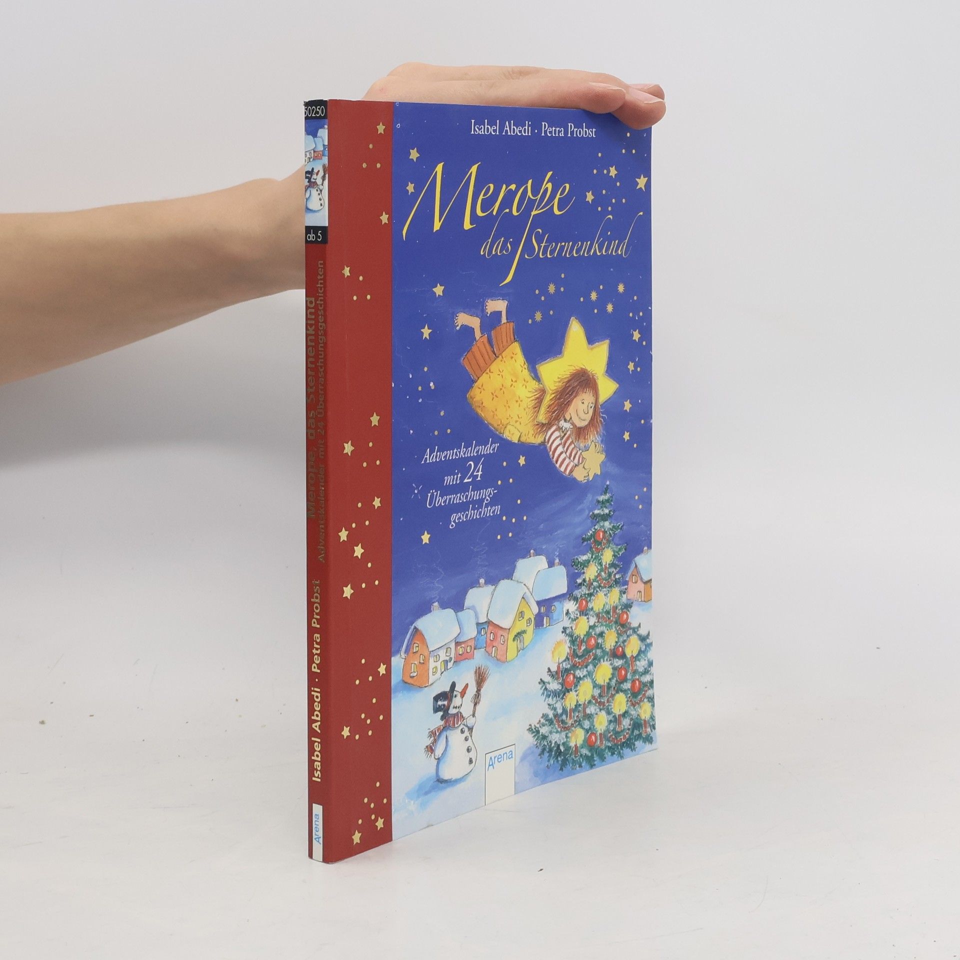 Isabel Abedi Merope, das Sternenkind