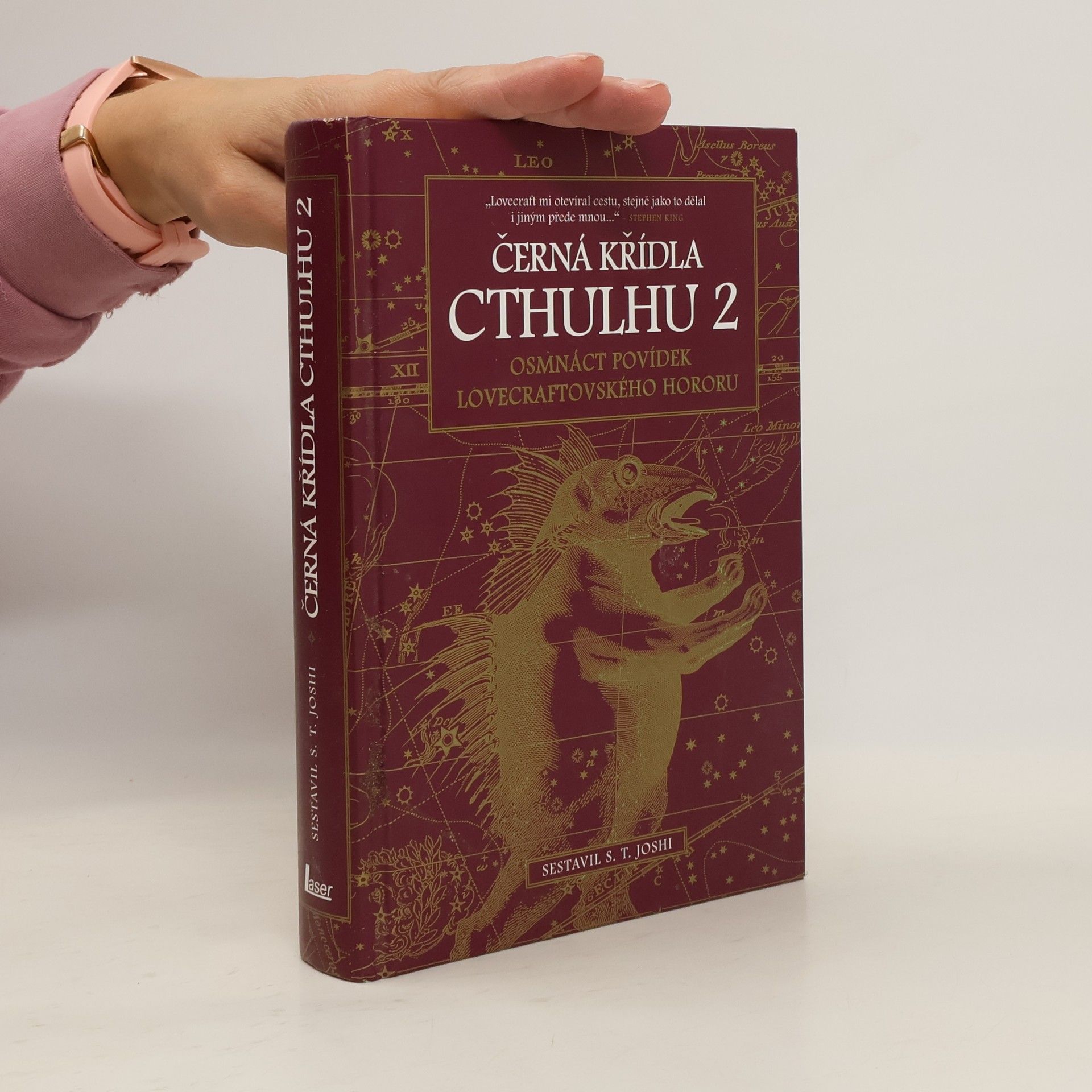 Černá křídla Cthulhu. Díl II