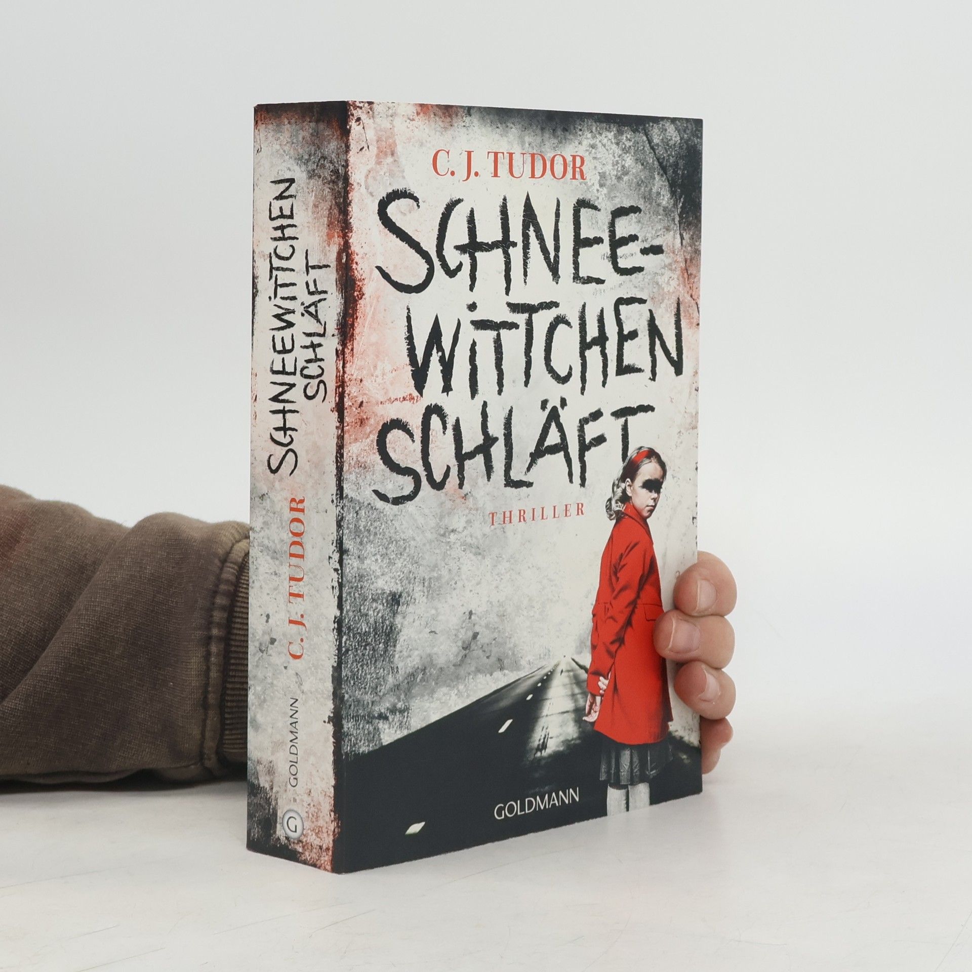 Schneewittchen schläft