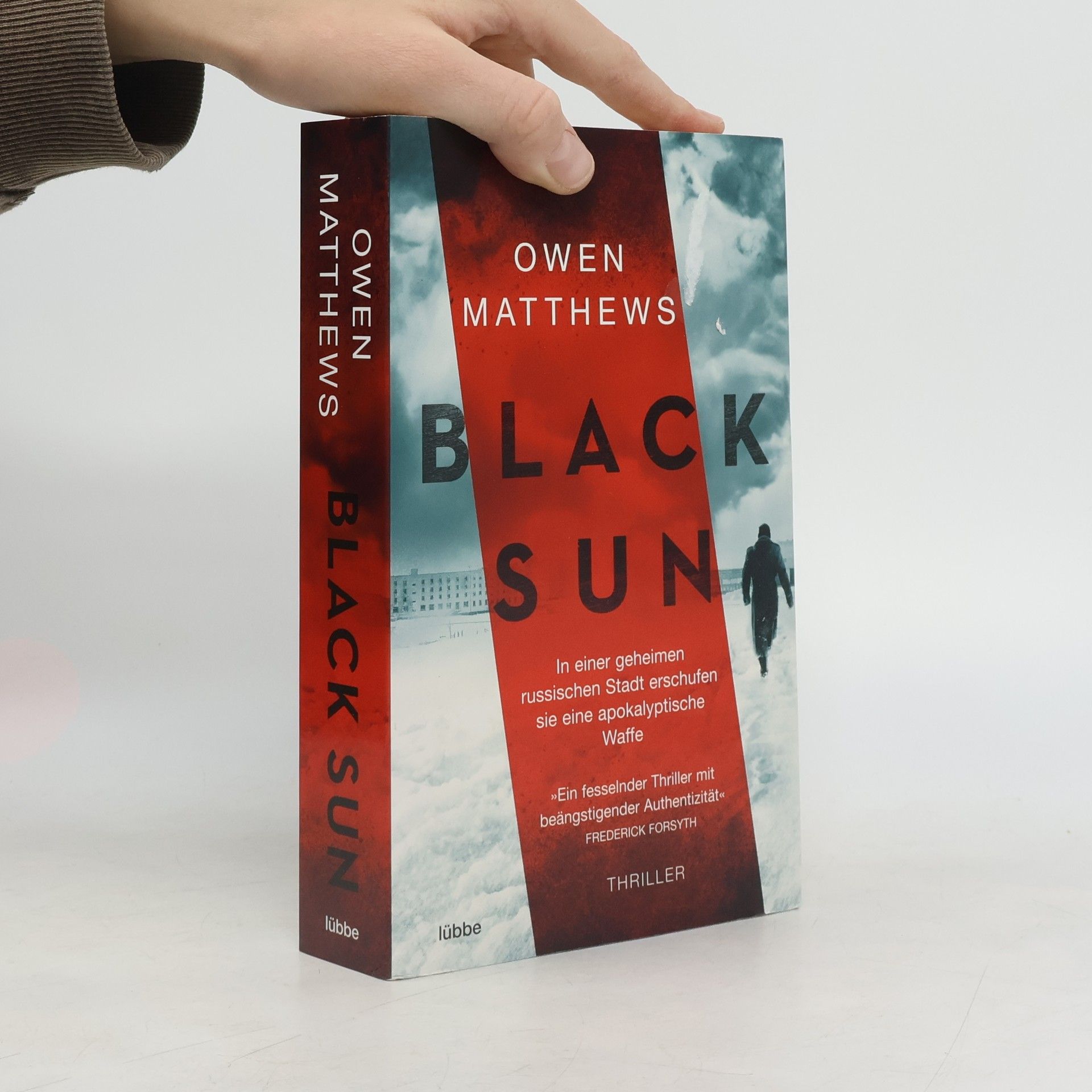 Owen Matthews Black Sun