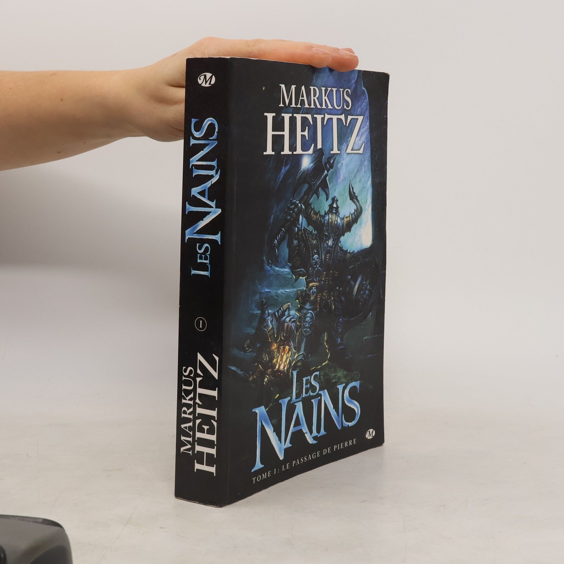 Markus Heitz Les nains, Tome 1