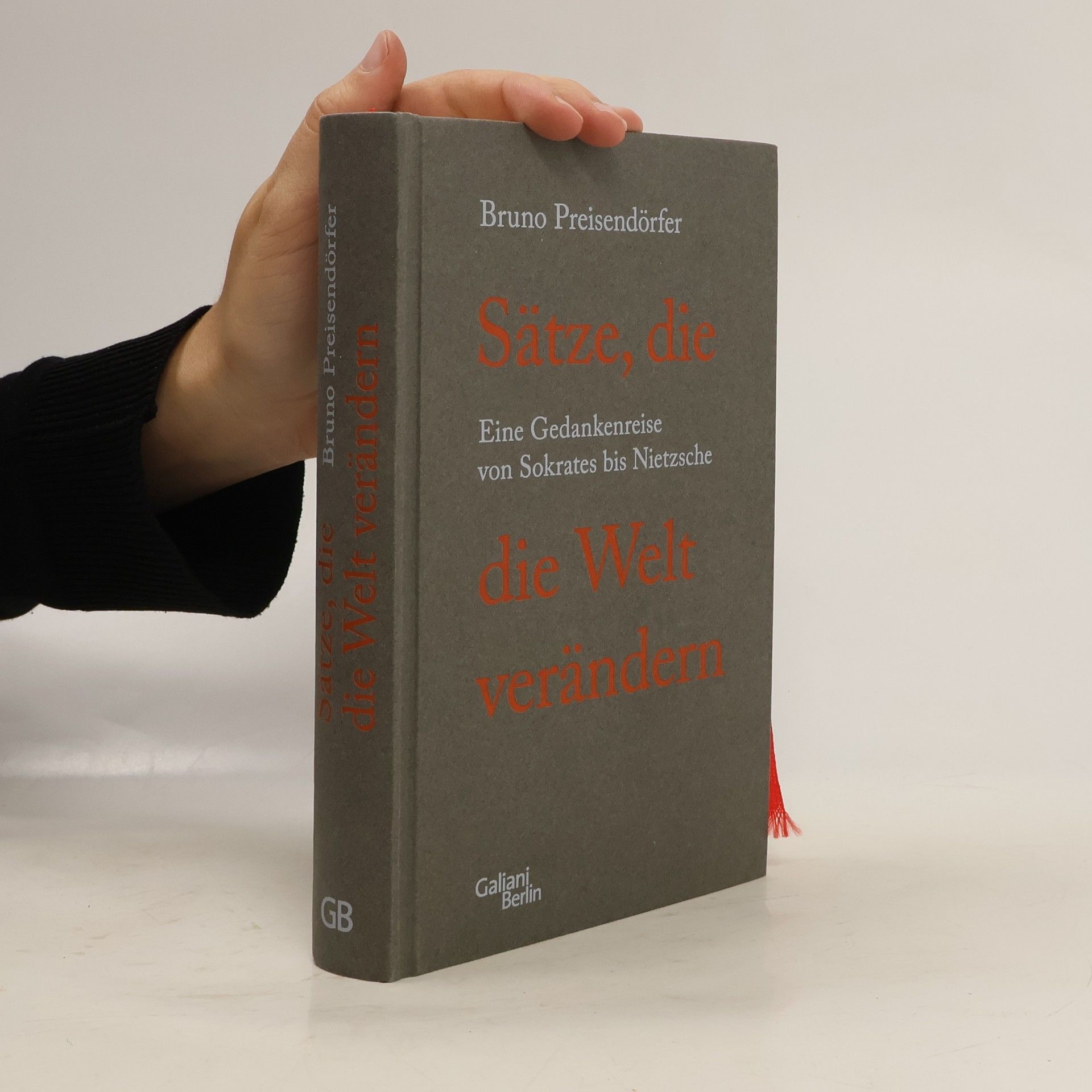 Sätze, die die Welt verändern