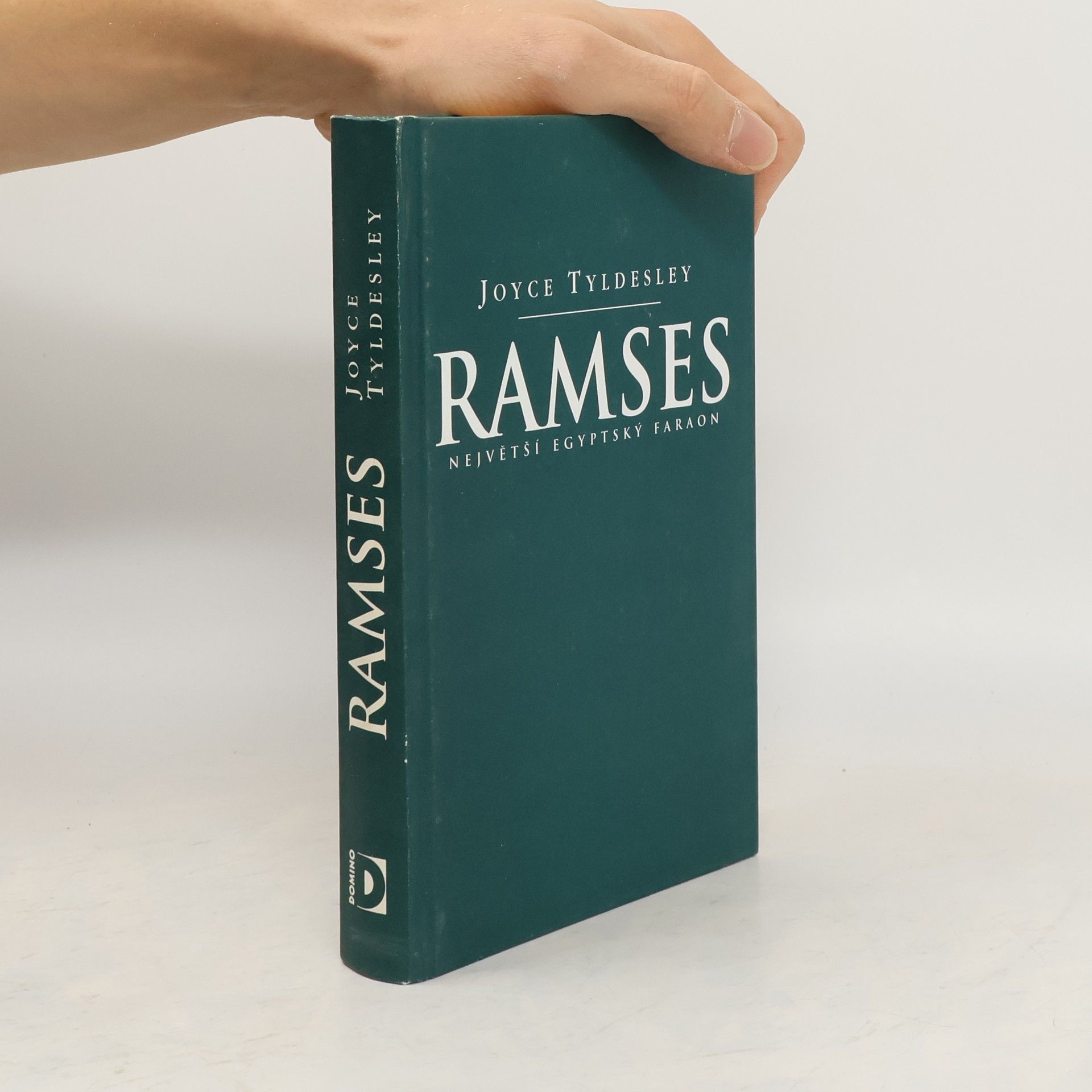 Joyce Tyldesley Ramses