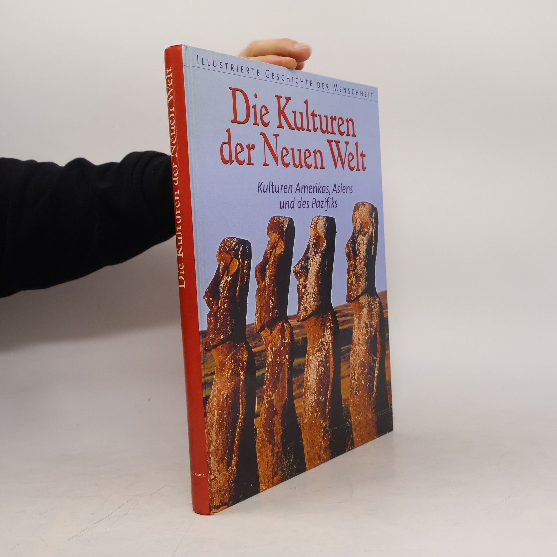 Goran Burenhult Die Kulturen der Neuen Welt