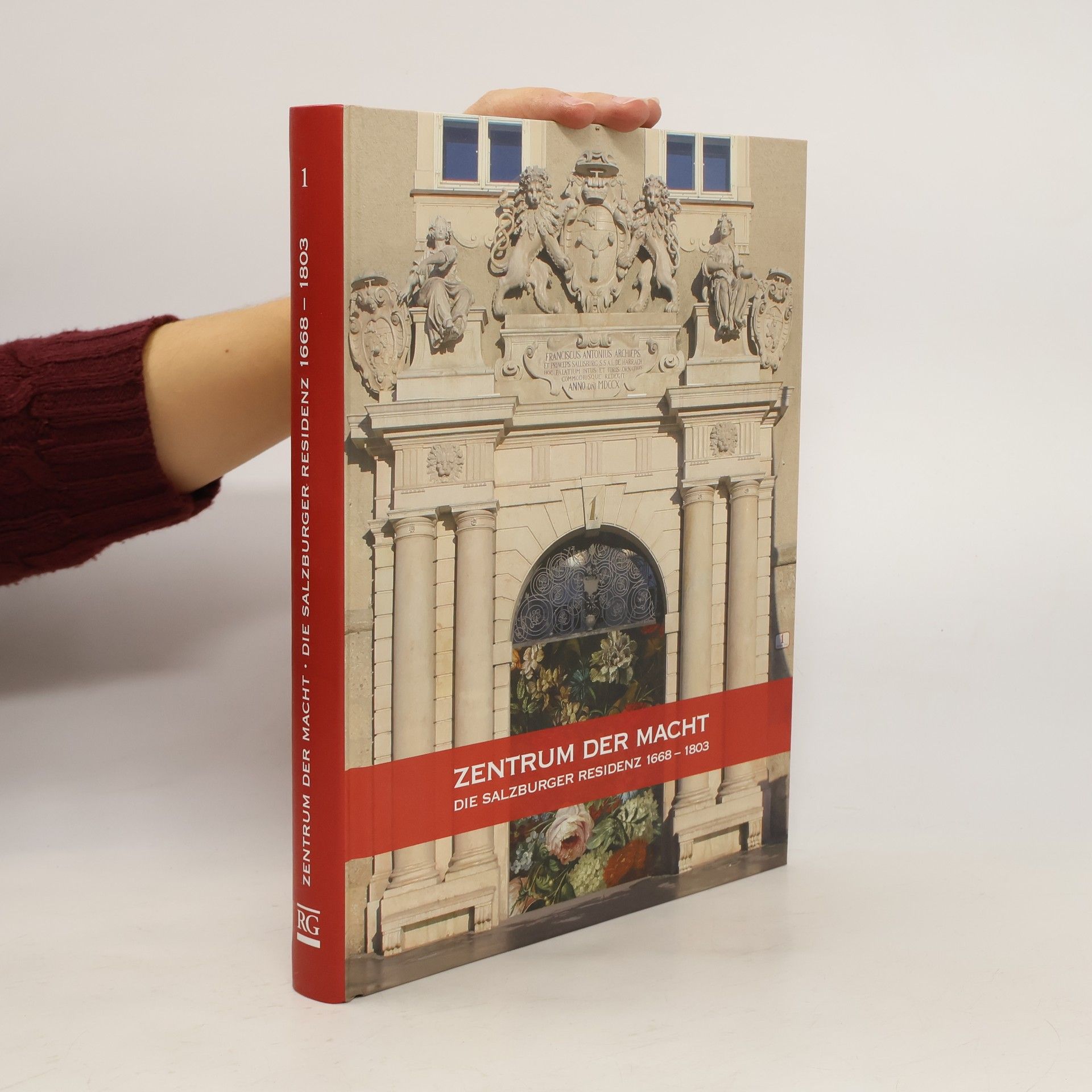 Roswitha Juffinger Zentrum der Macht. Band 1