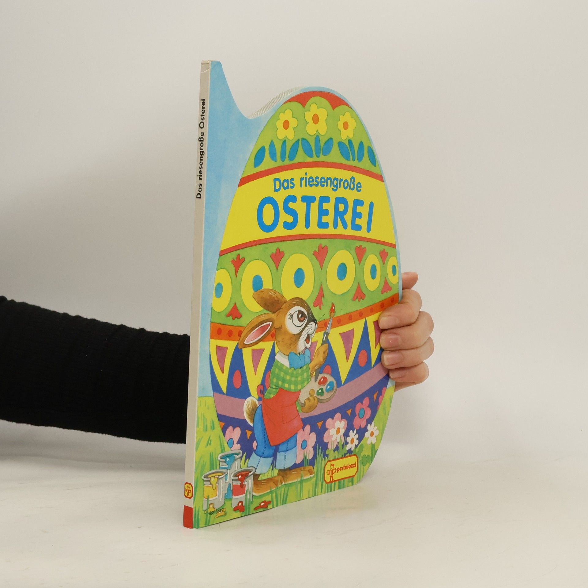 Das riesengrosse Osterei