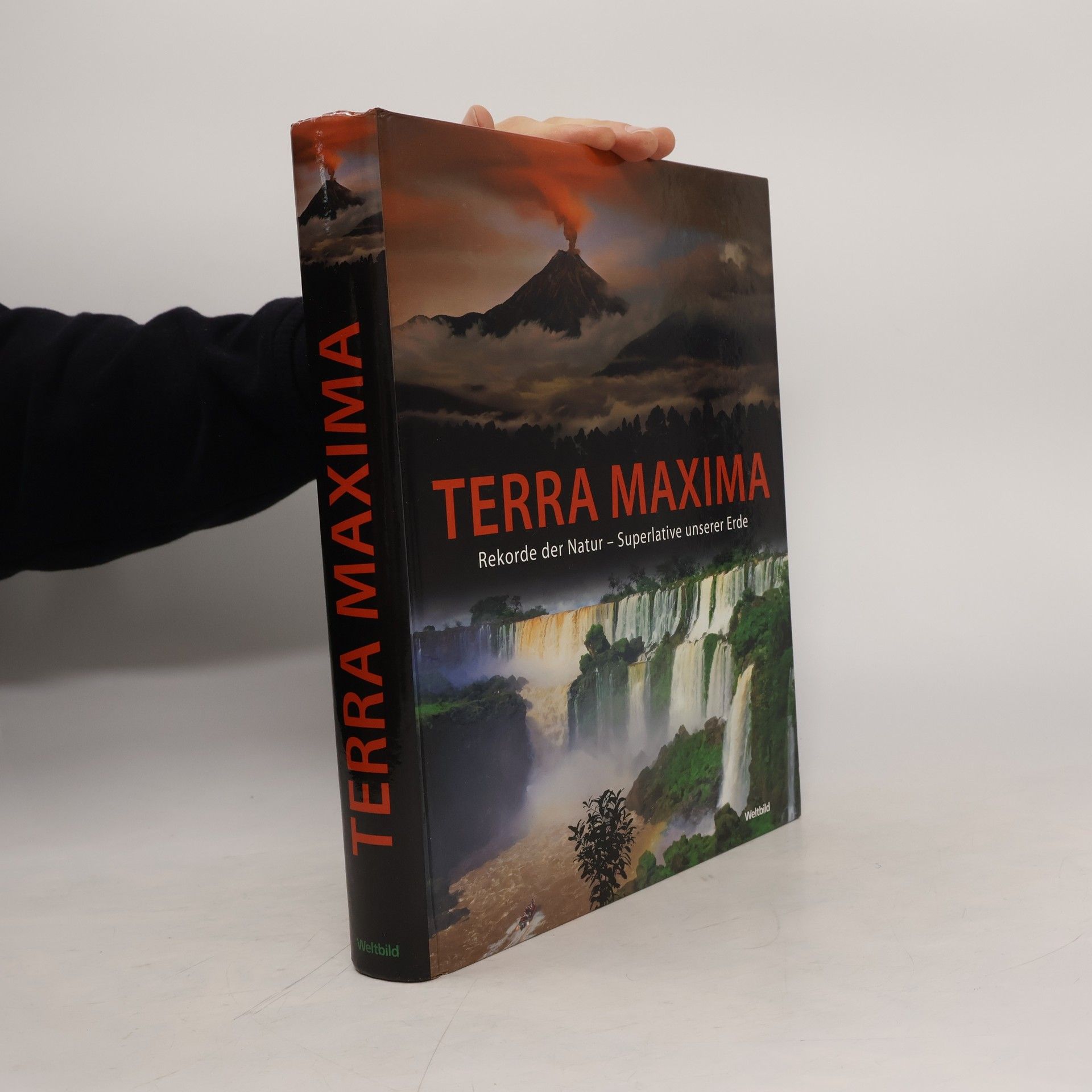 Kolektiv autorů Terra maxima