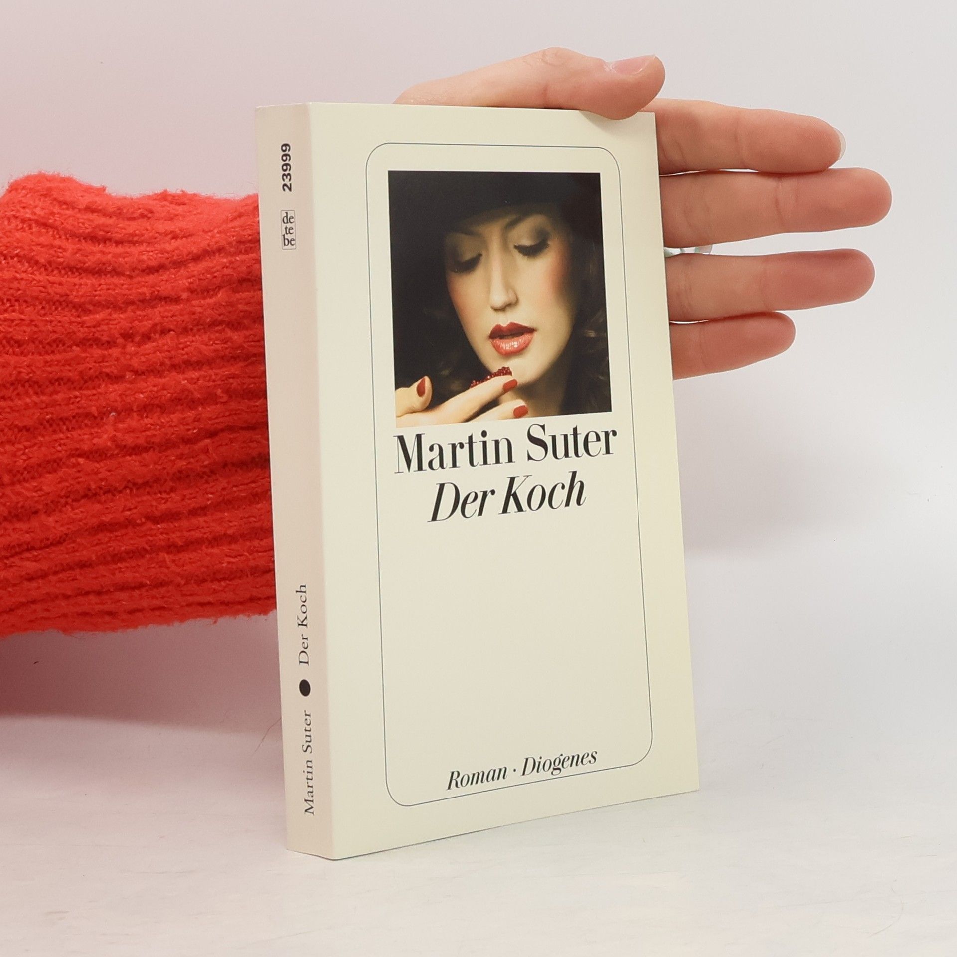 Martin Suter Der Koch