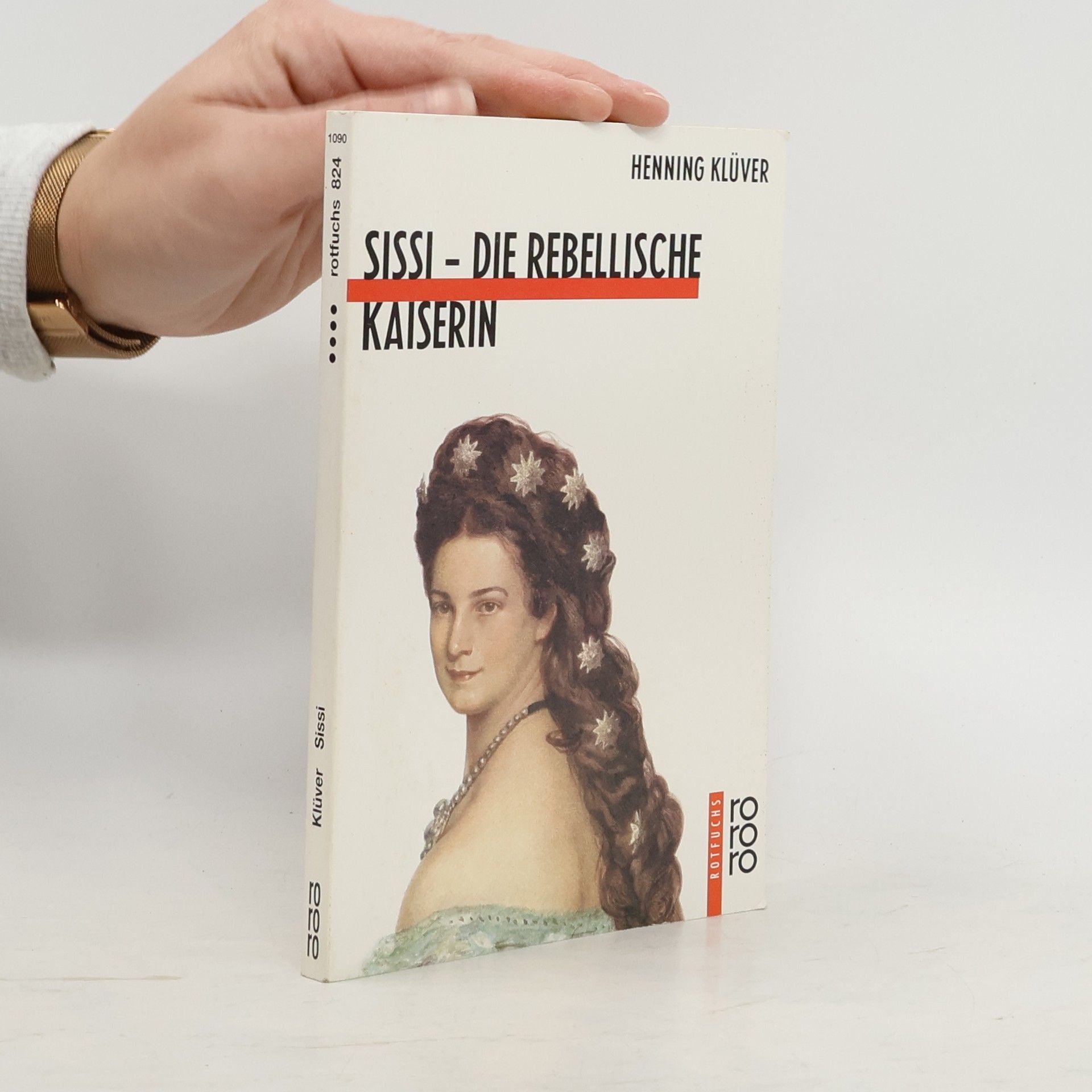 Henning Klüver Sissi