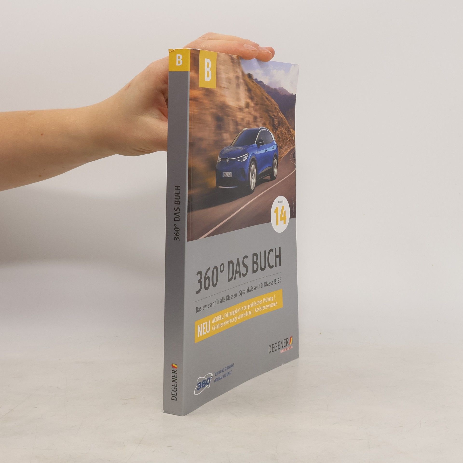 Autorenkollektiv Basiswissen für alle Klassen. Spezialwissen für Klasse B/BE 14