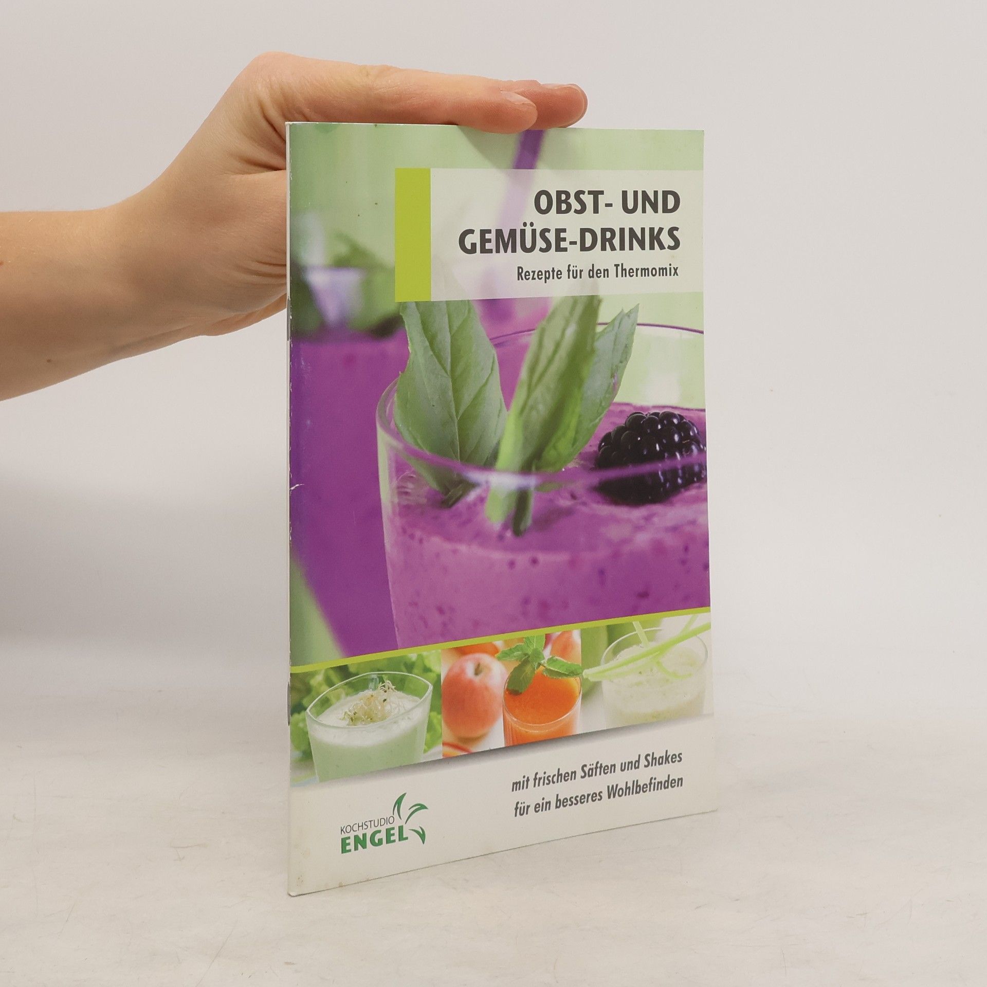 Auteurscollectief Obst- und Gemüse-Drinks