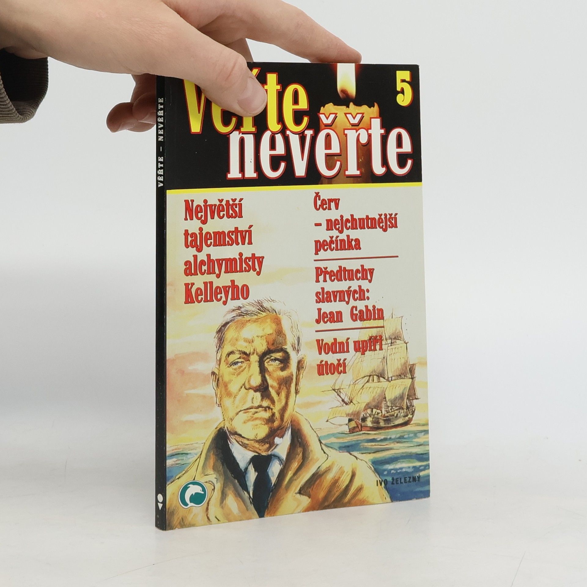 Jiří Zemen Věřte nevěřte - 5/2001