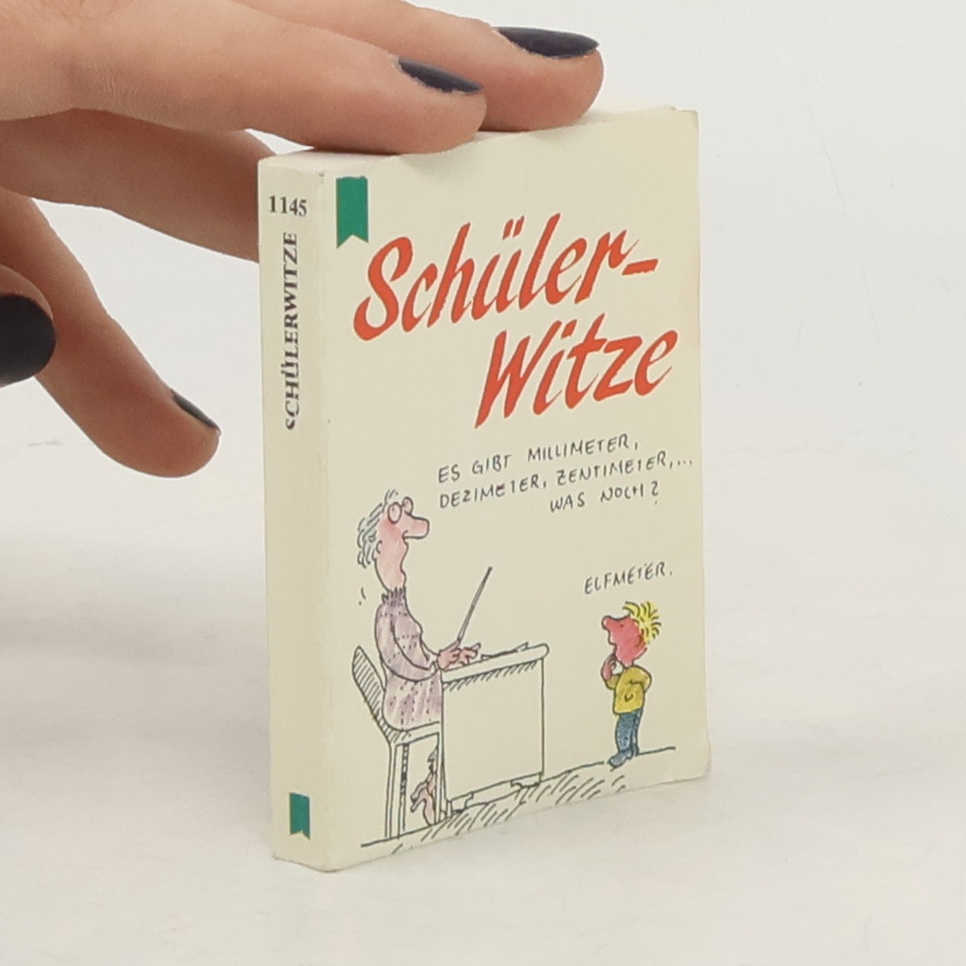 AA.VV. Schüler-Witze