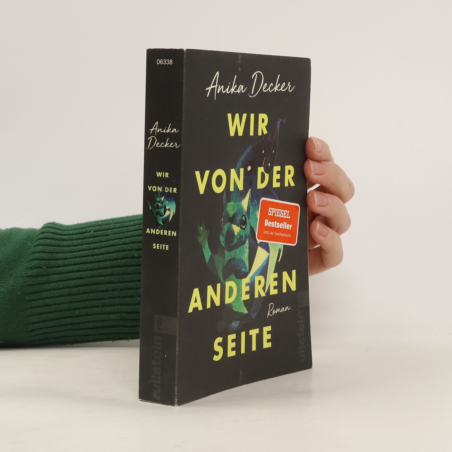 Anika Decker Wir von der anderen Seite