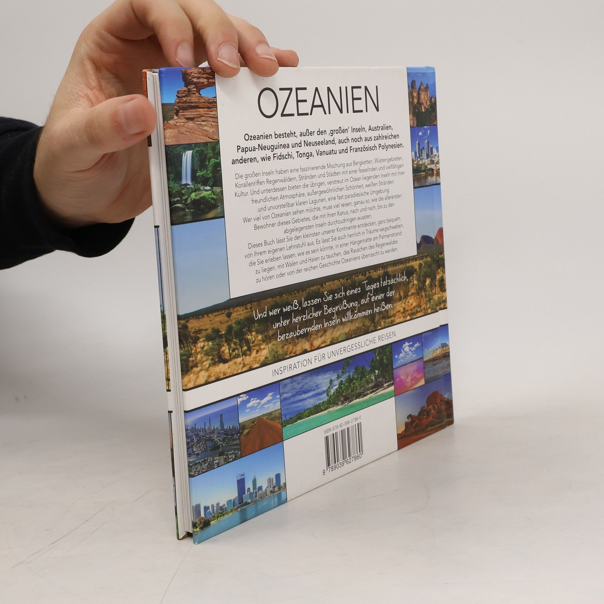 Karen Groeneveld Ozeanien