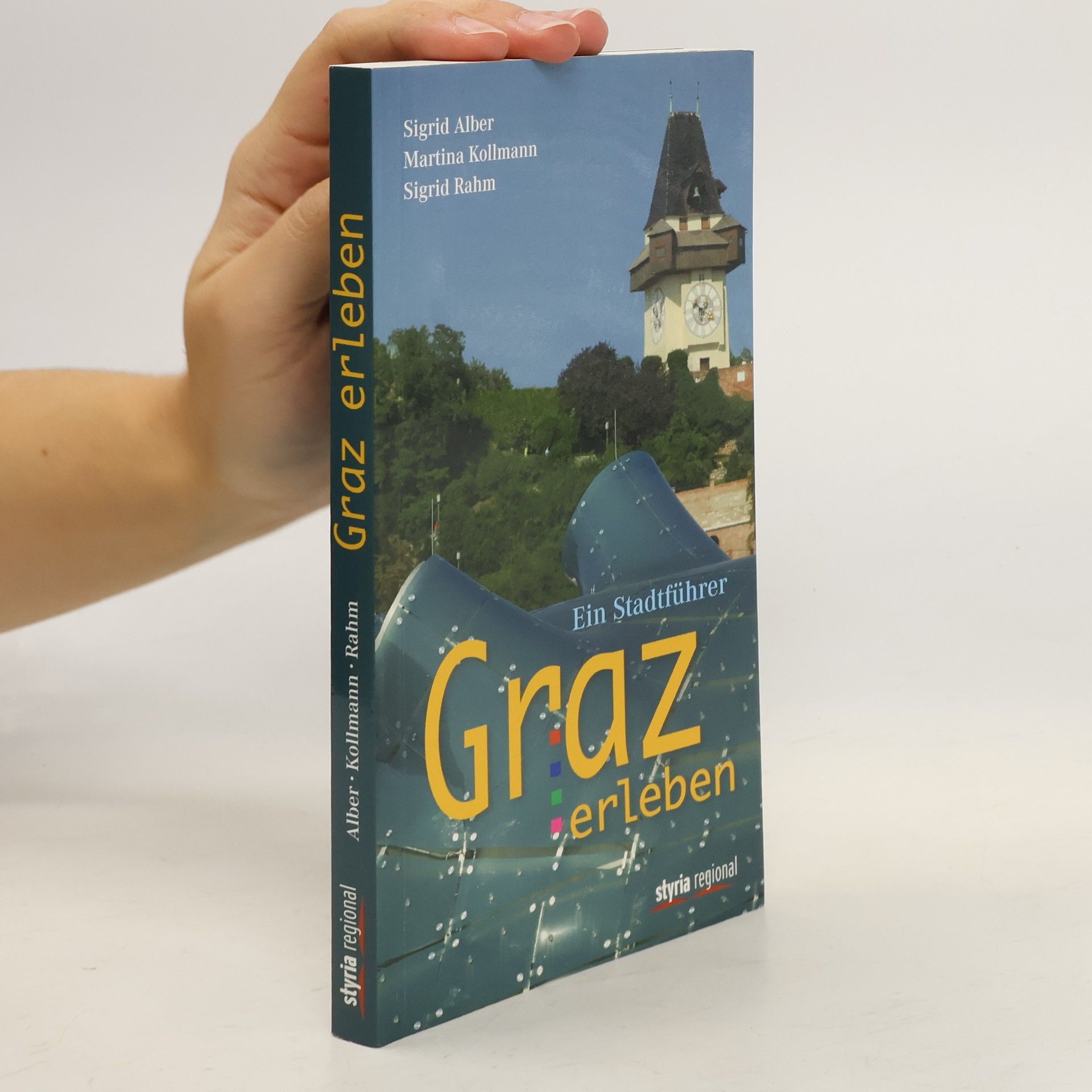 Sigrid Alber Graz erleben