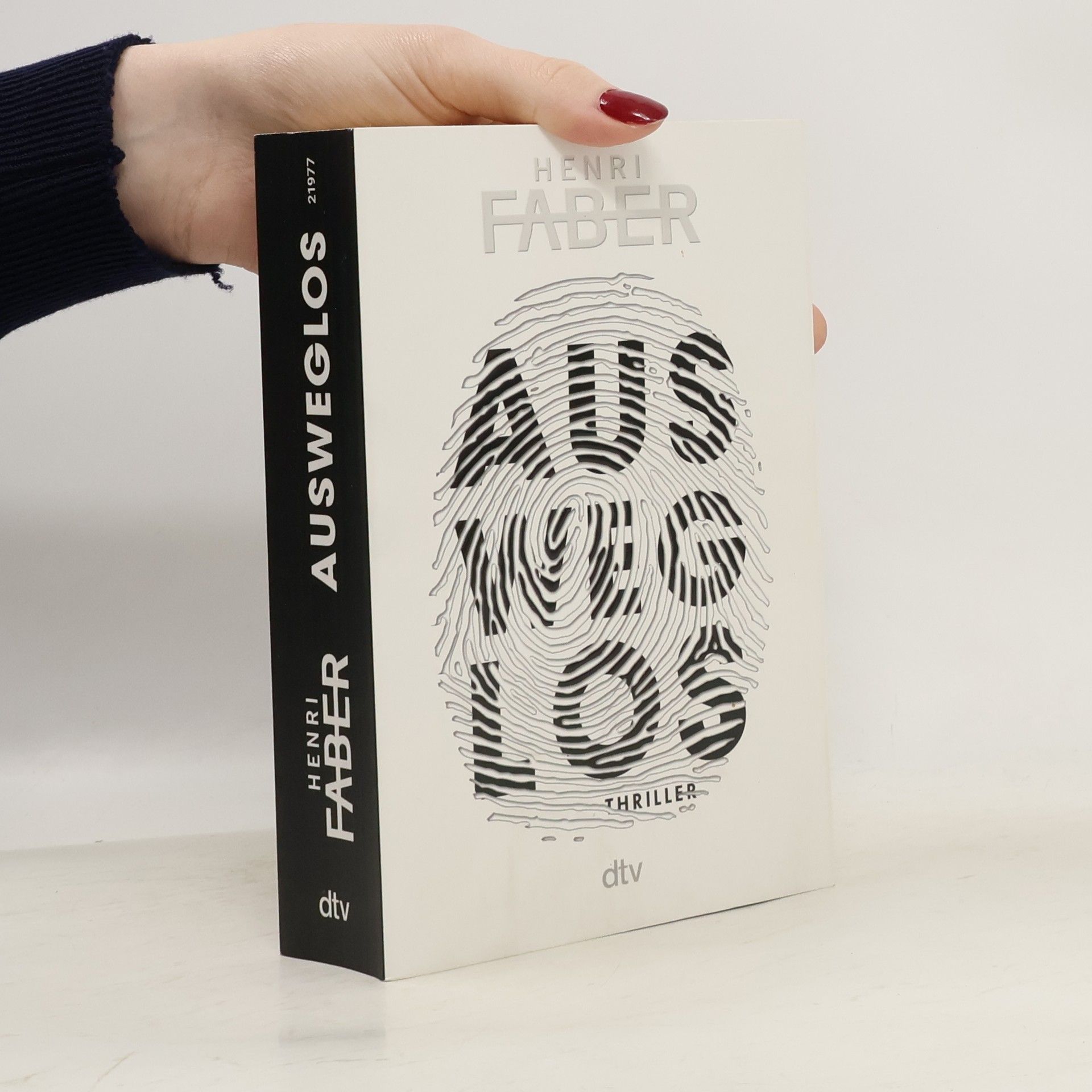 Henri Faber Ausweglos