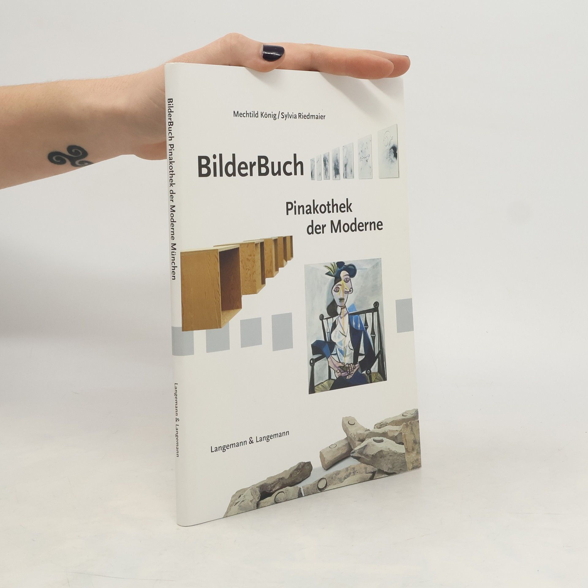 Mechtild König Pinakothek der Moderne München