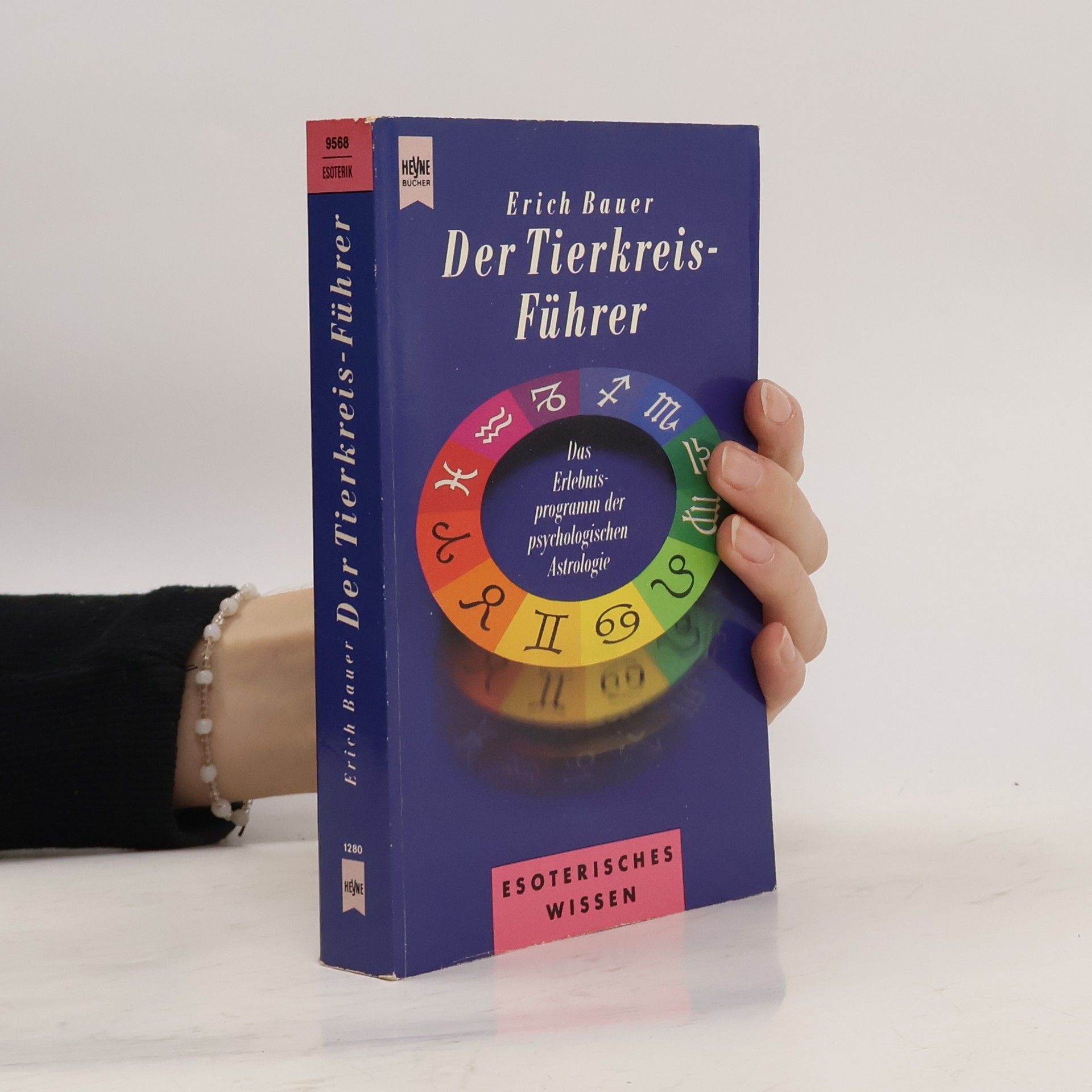 Erich Bauer Der Tierkreis-Führer