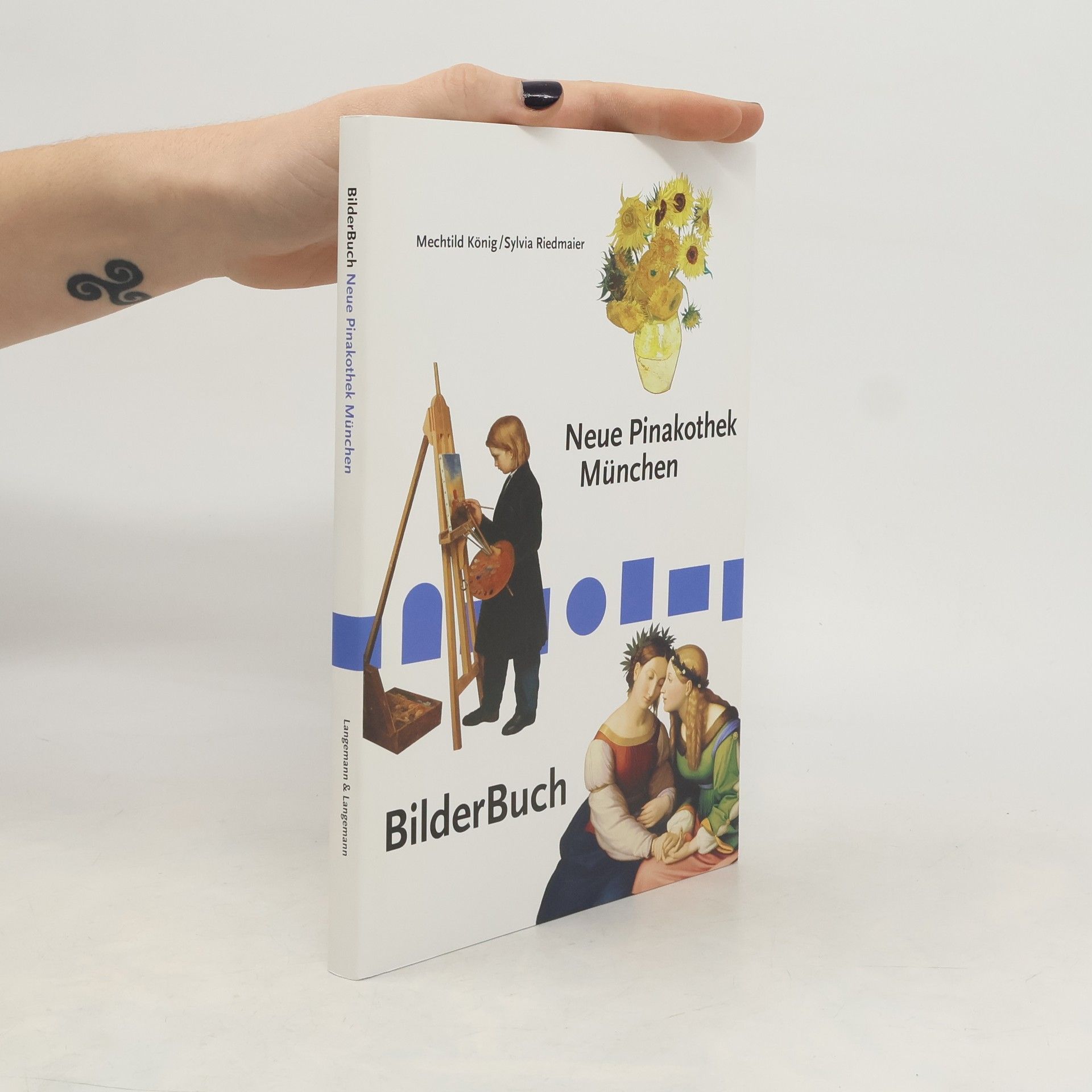 Mechtild König Neue Pinakothek München