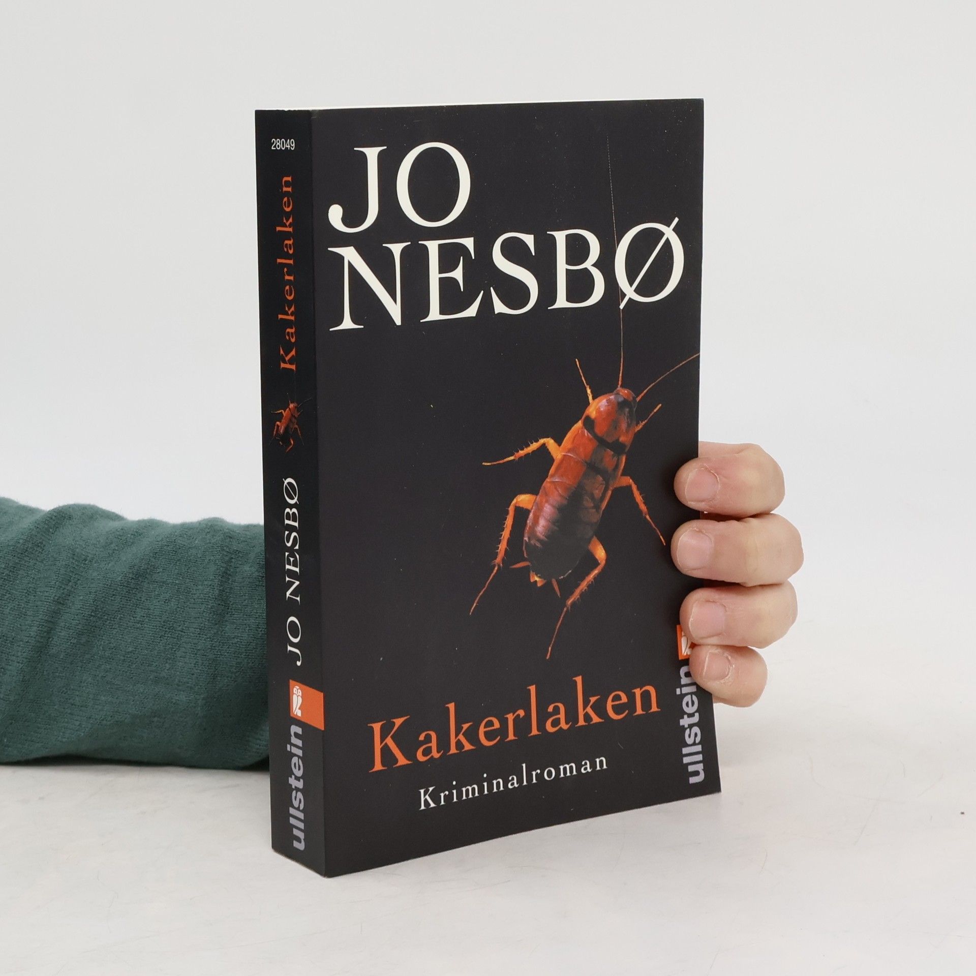 Jo Nesbø Kakerlaken
