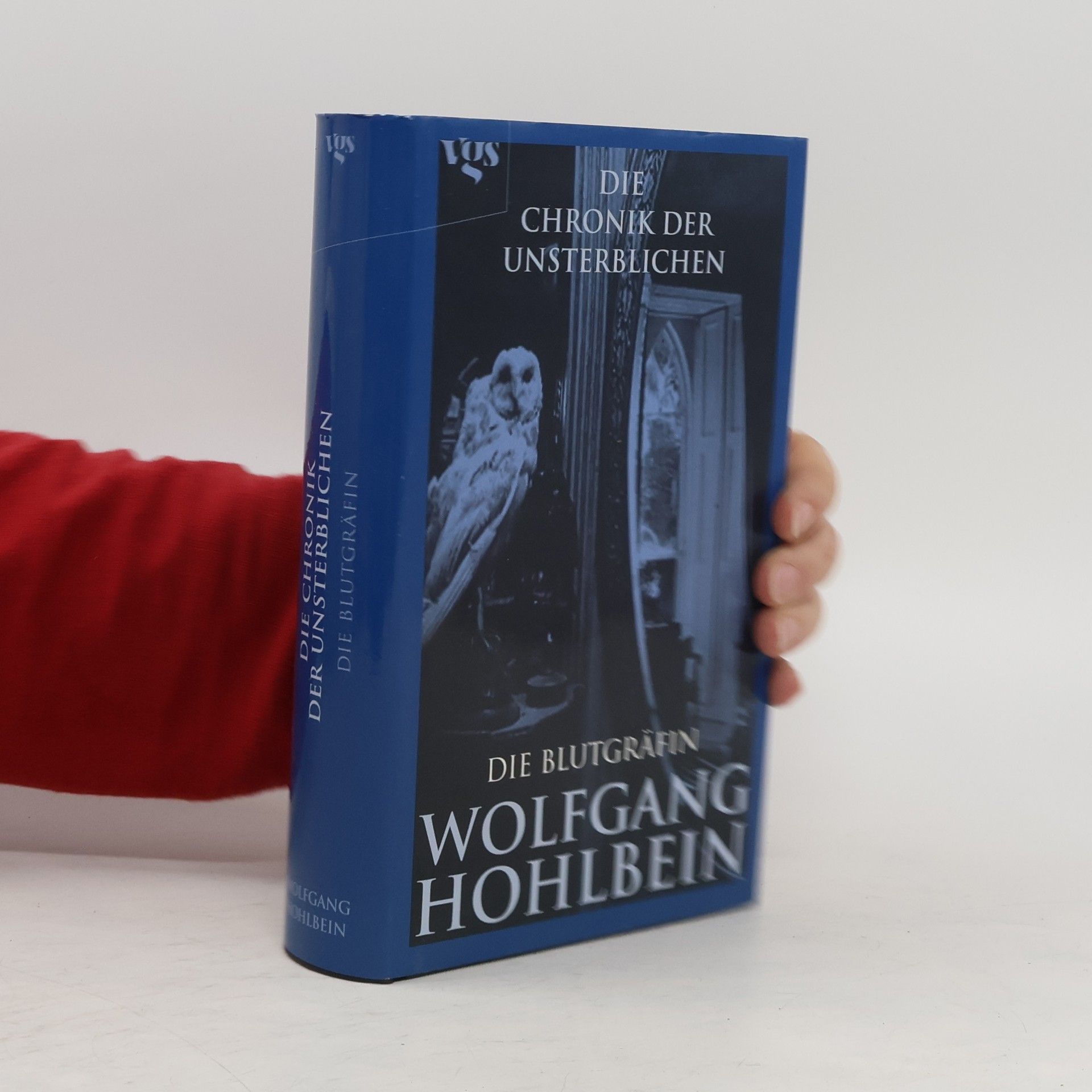 Wolfgang Hohlbein Die Blutgräfin