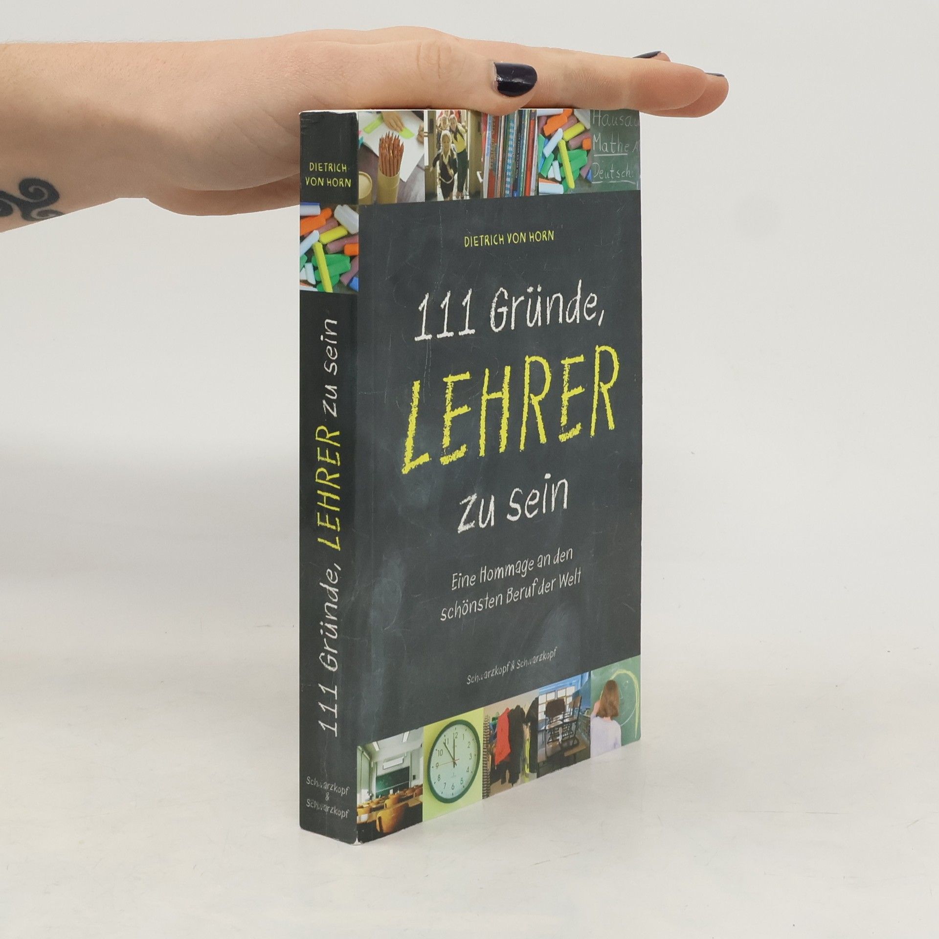 111 Gründe, Lehrer zu sein