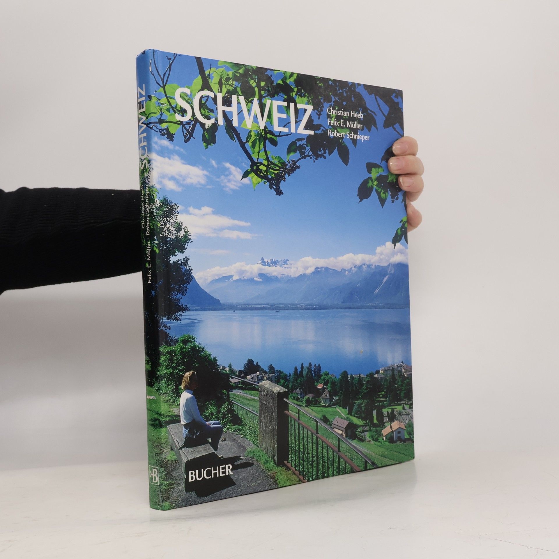 Christian Heeb Schweiz