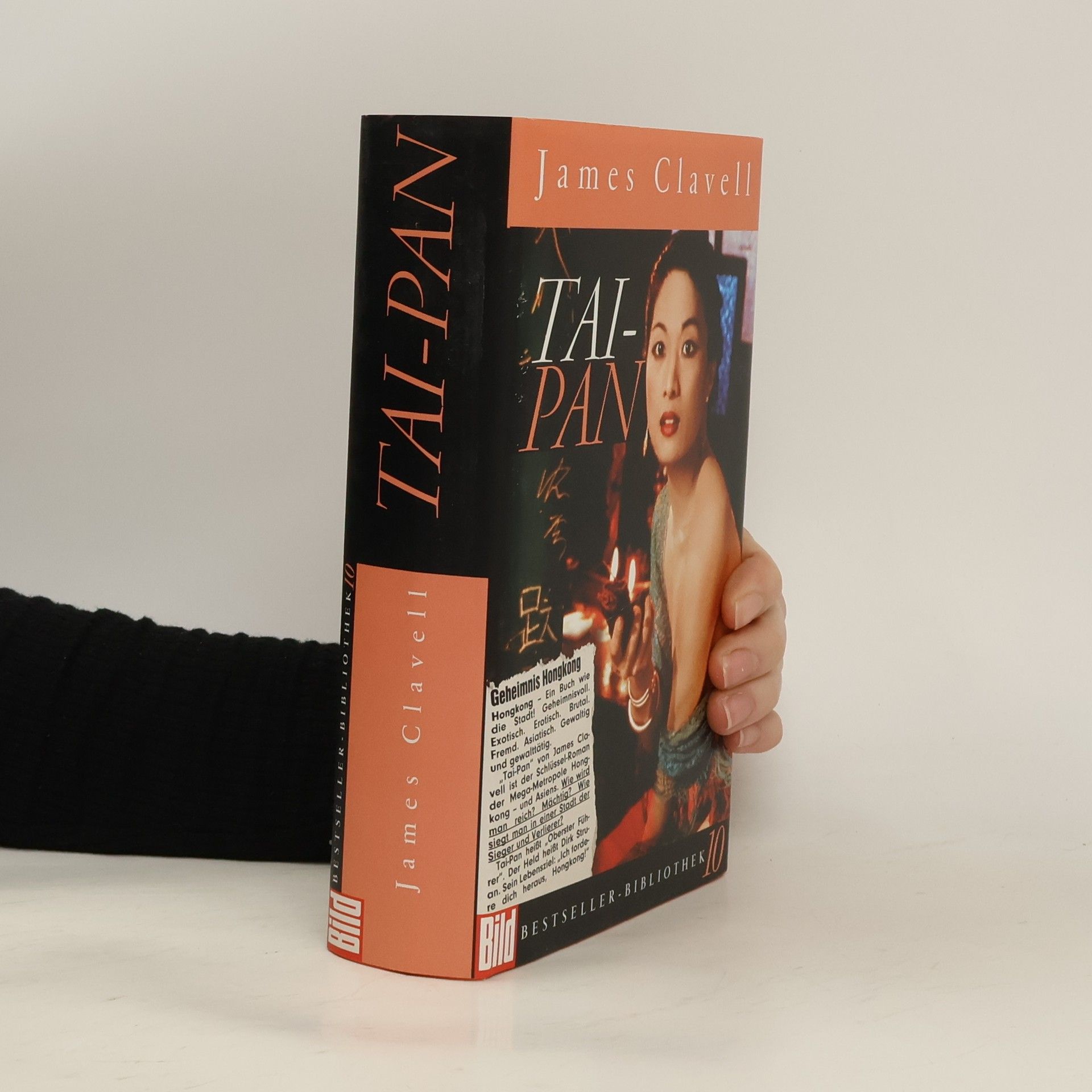 James Clavell Tai-Pan