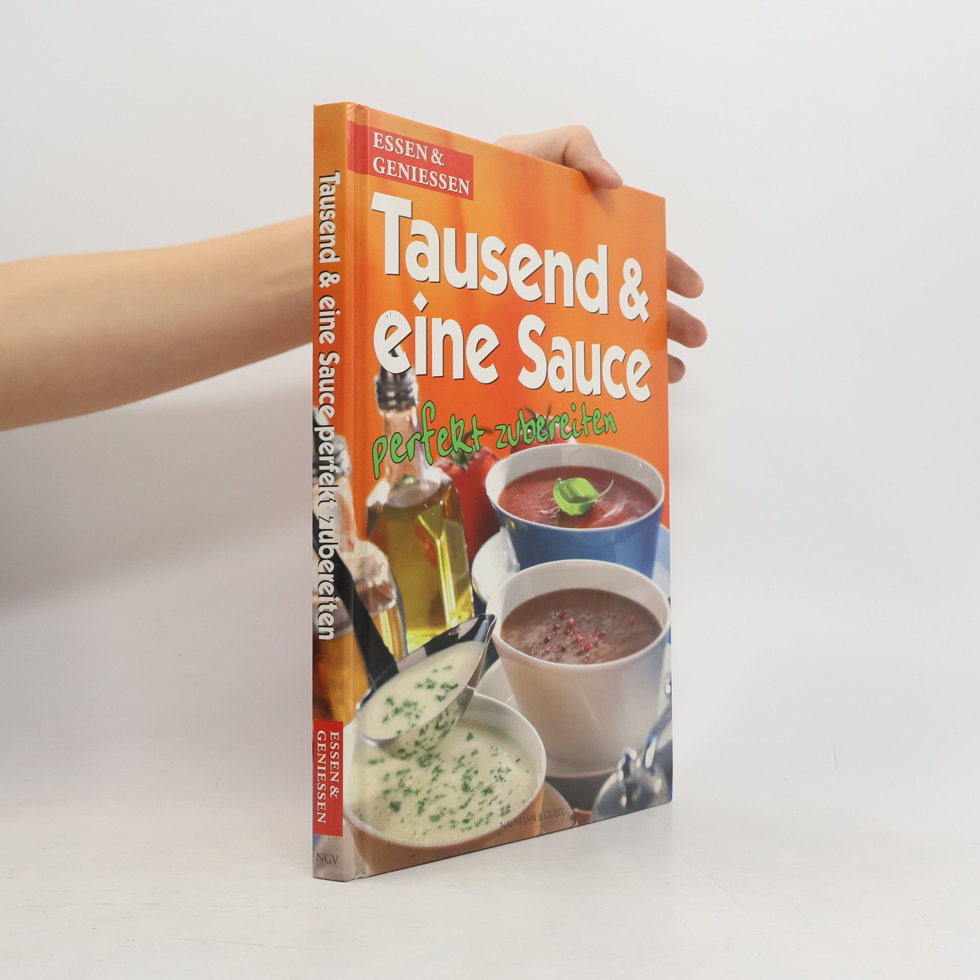 Auteurscollectief Tisíc omáček z celého světa: perfektně připravených