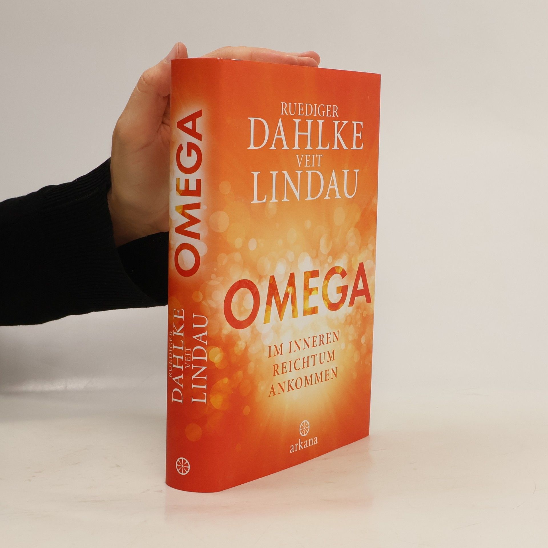 Ruediger Dahlke Omega